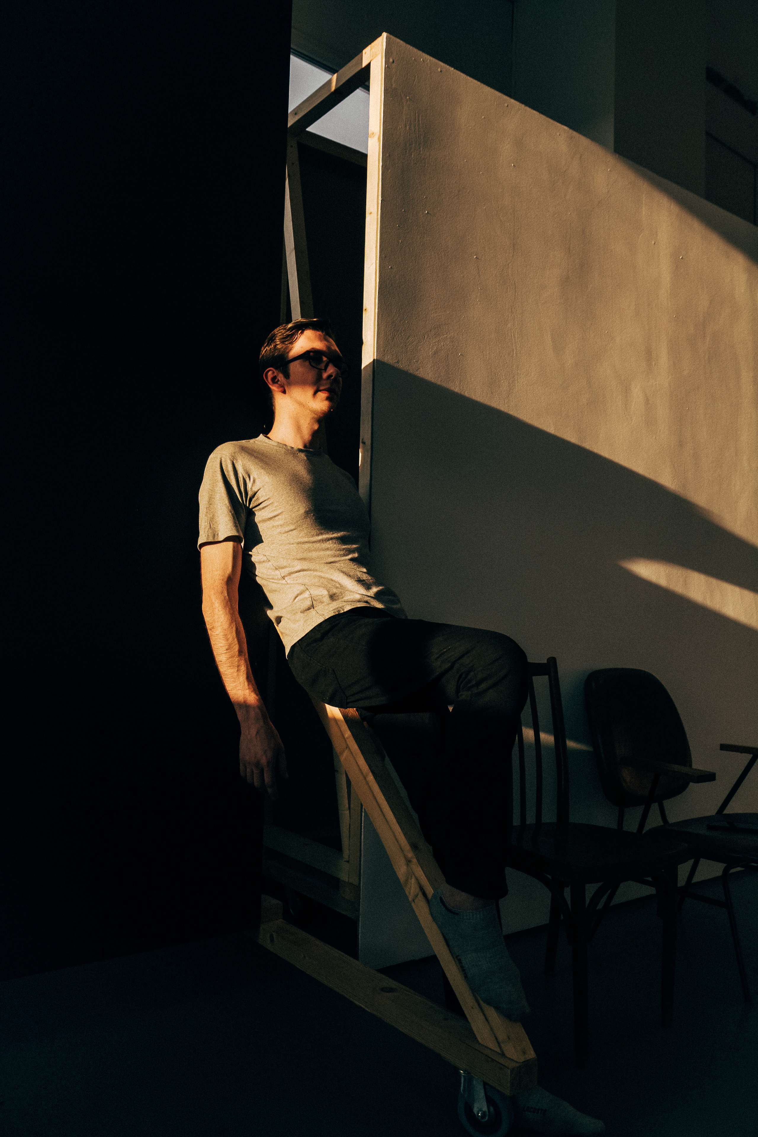 Никита. Фотограф Аникеева Алина, Рязань/Москва