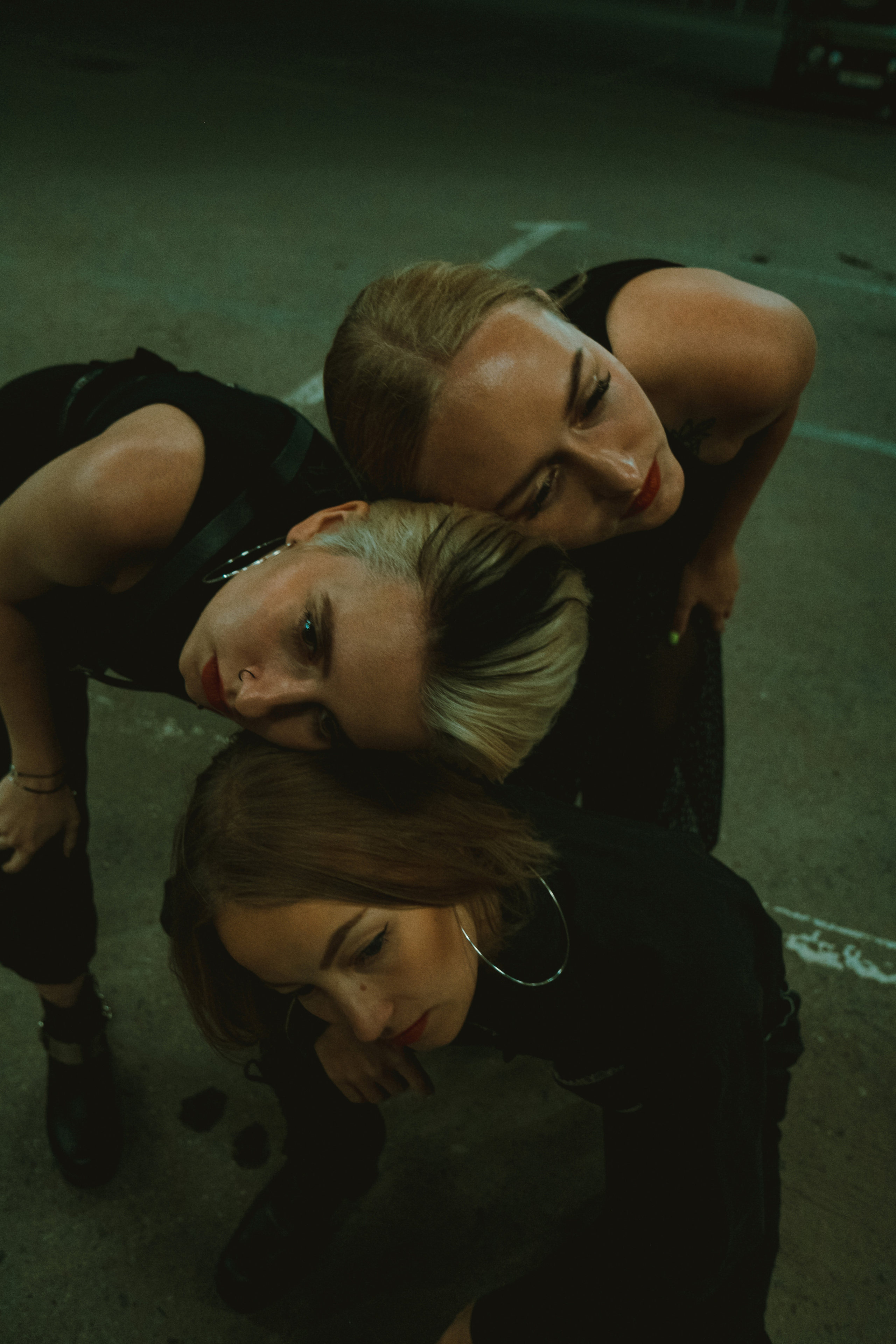 Трио. Фотограф Аникеева Алина, Рязань/Москва