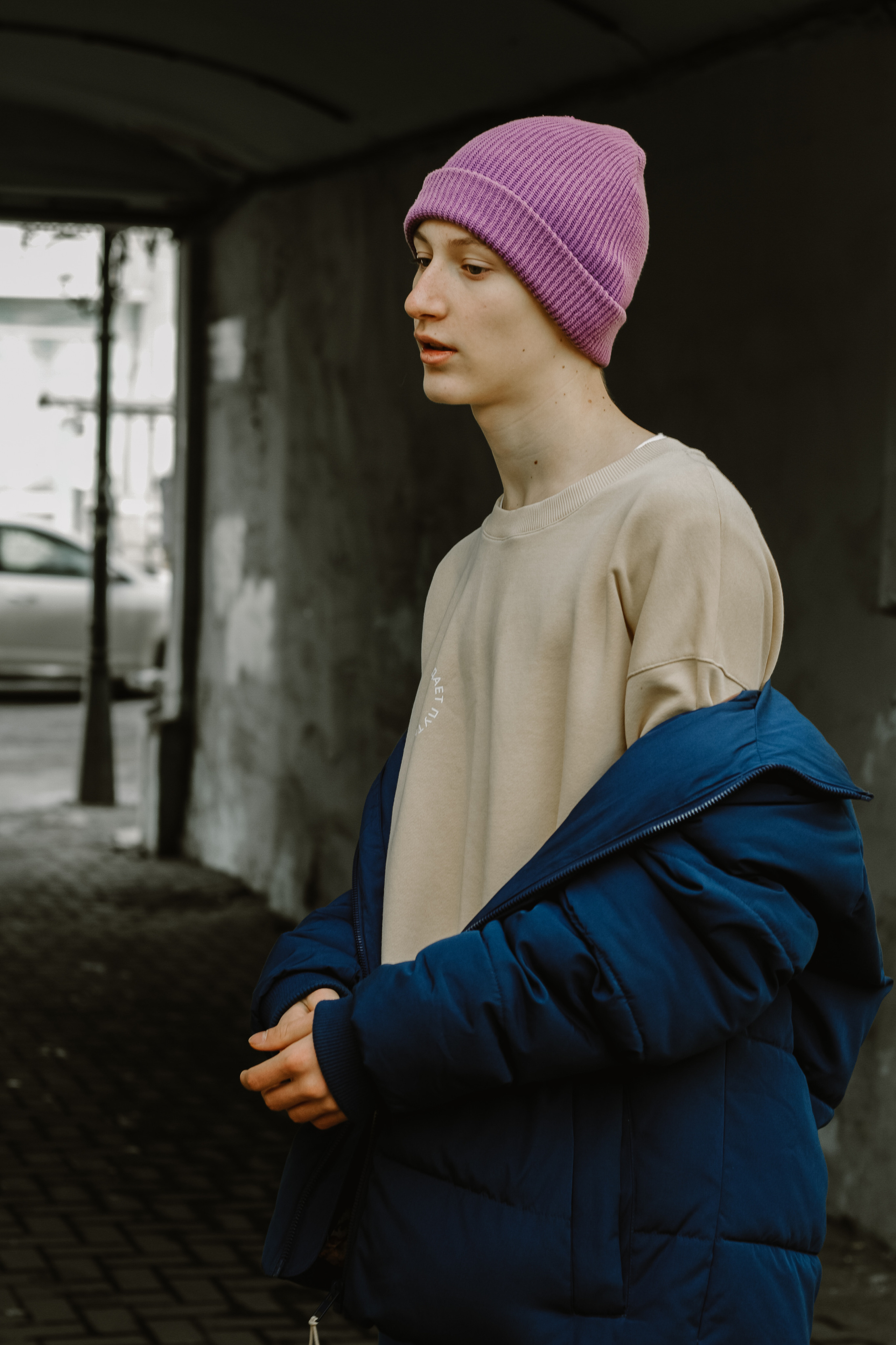 Сеня. Фотограф Аникеева Алина, Рязань/Москва