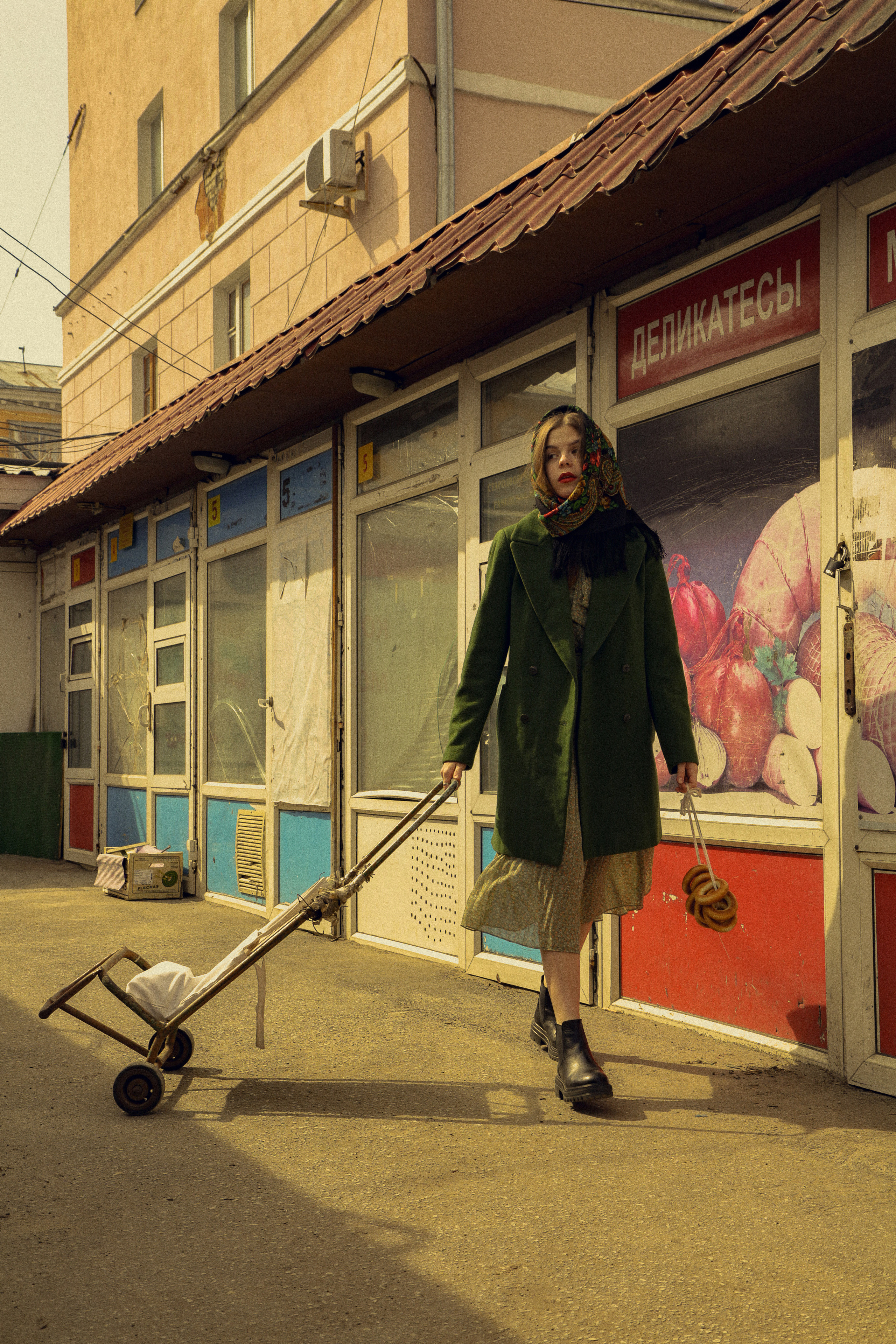 Русская тоска часть 2. Фотограф Аникеева Алина, Рязань/Москва