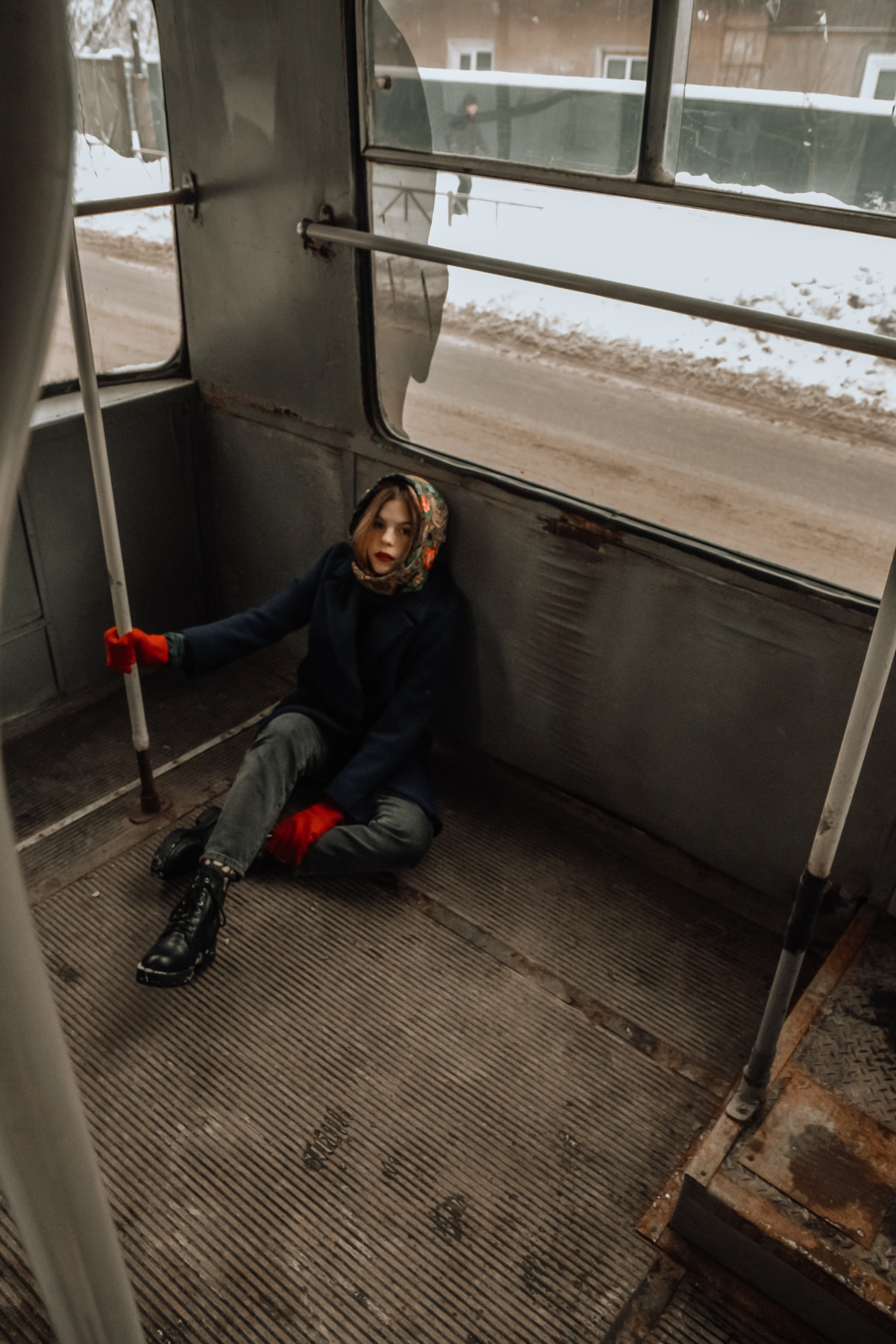 Русская тоска. Фотограф Аникеева Алина, Рязань/Москва