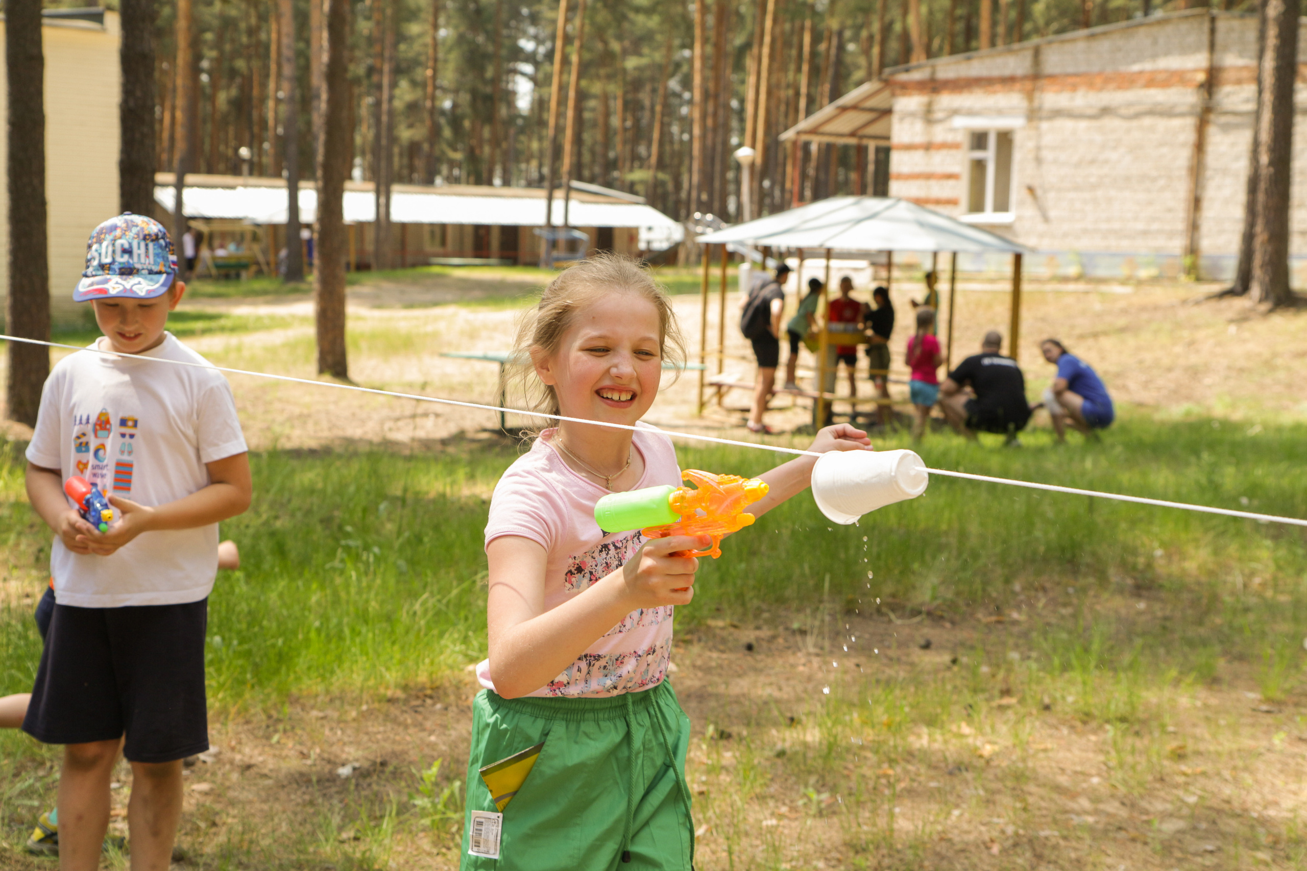Тимбилдинг. Фотограф Аникеева Алина, Рязань/Москва