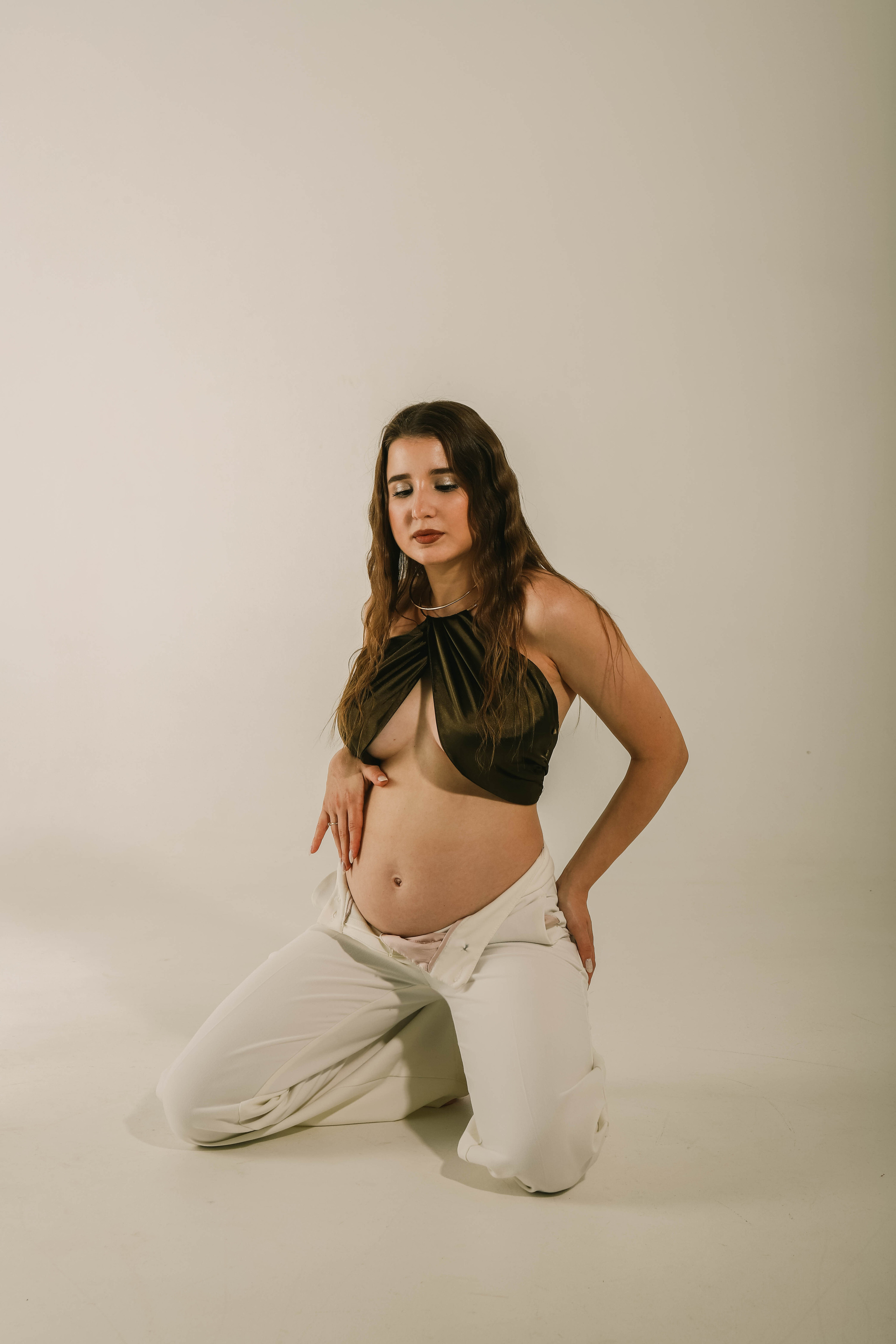 Беременная Юлия. Фотограф Аникеева Алина, Рязань/Москва