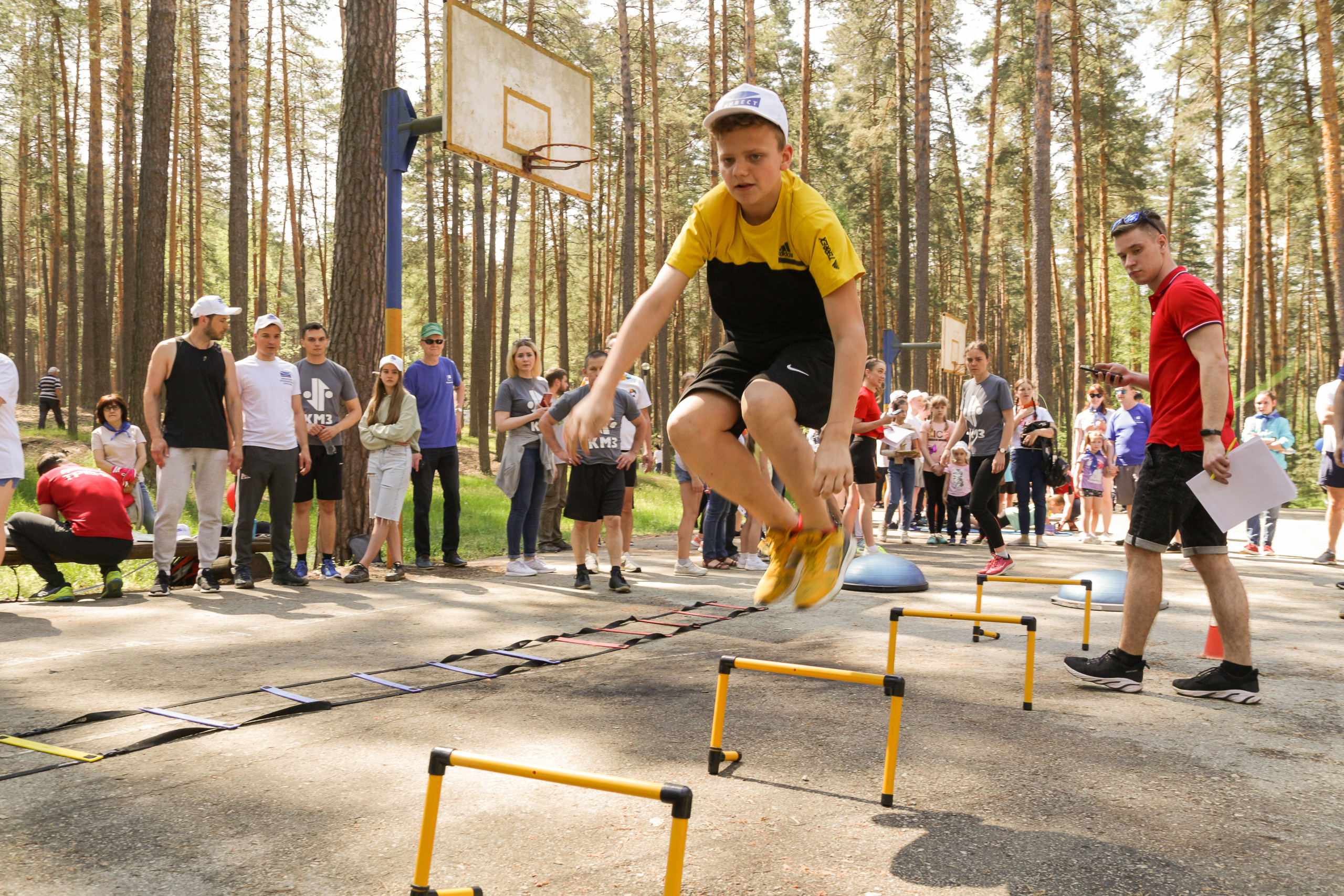 Тимбилдинг. Фотограф Аникеева Алина, Рязань/Москва