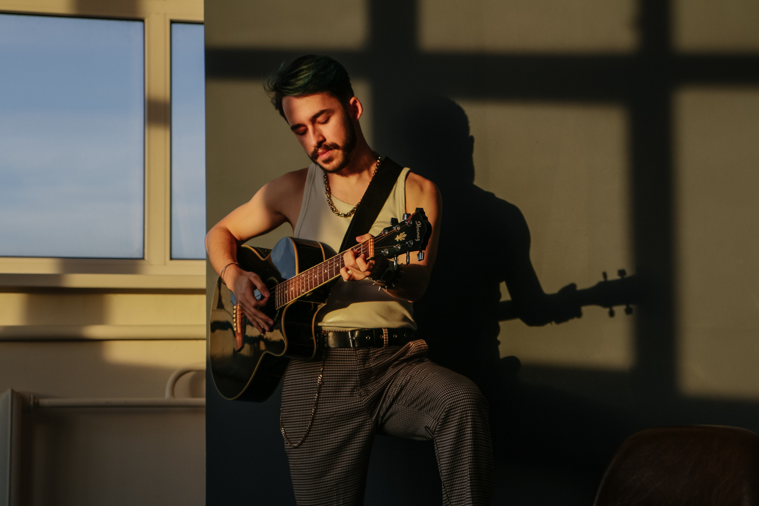 Дмитрий. Фотограф Аникеева Алина, Рязань/Москва