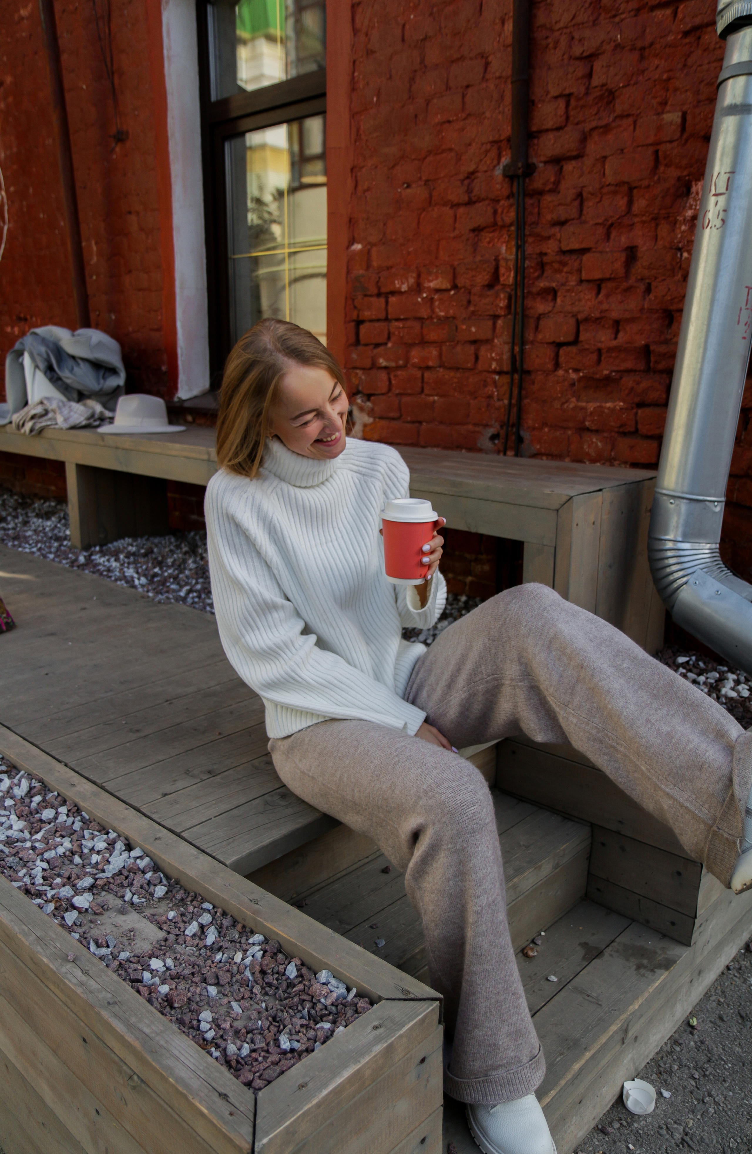 Осень с Аней. Фотограф Аникеева Алина, Рязань/Москва