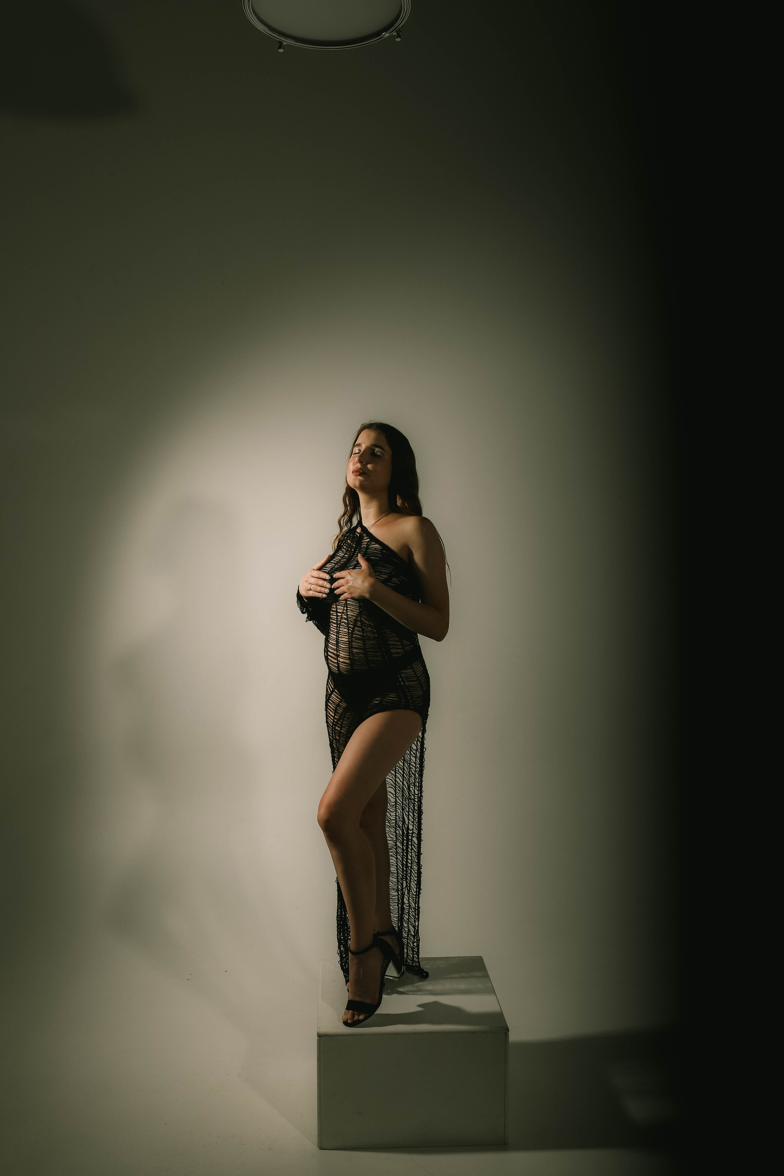 Беременная Юлия. Фотограф Аникеева Алина, Рязань/Москва