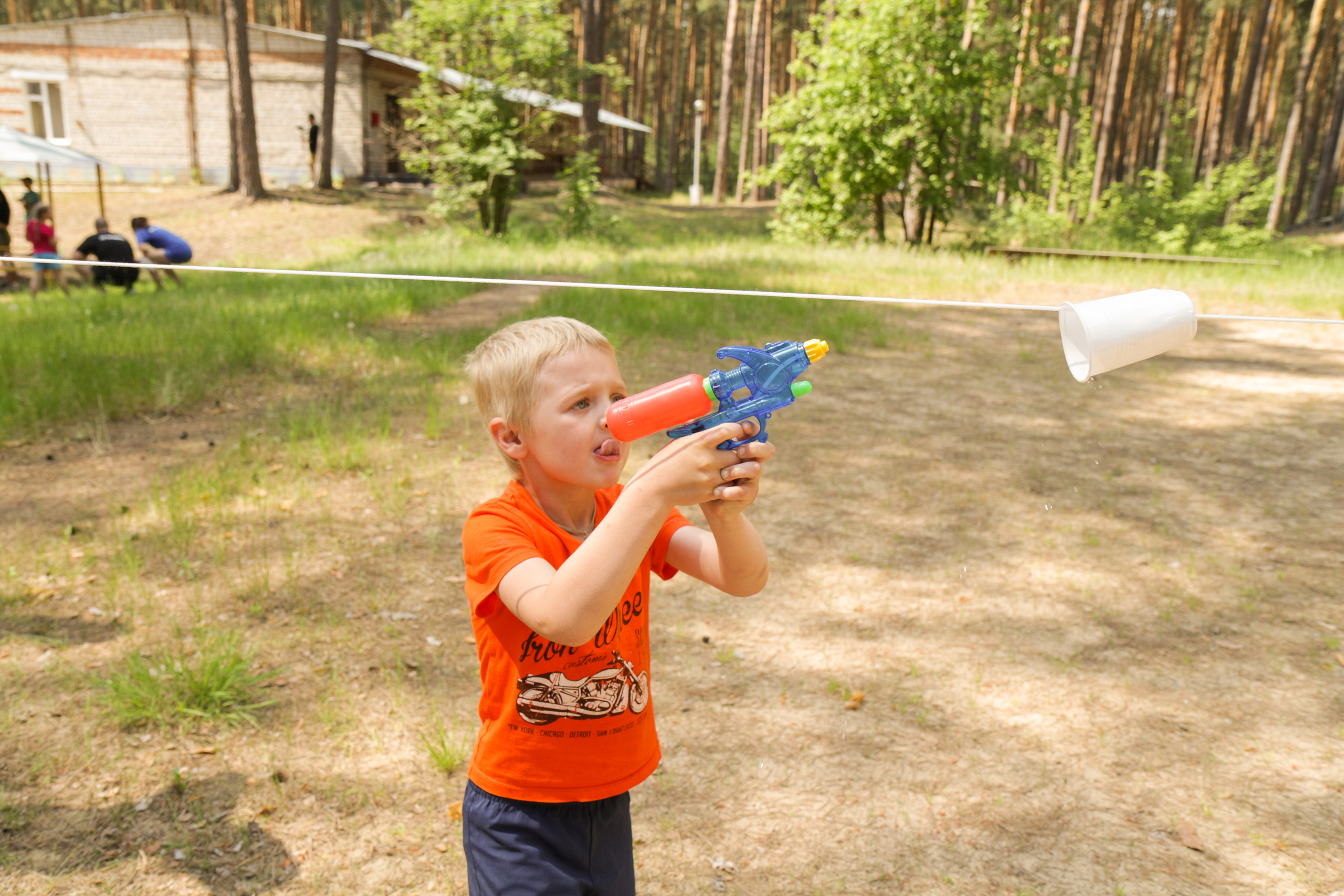 Тимбилдинг. Фотограф Аникеева Алина, Рязань/Москва