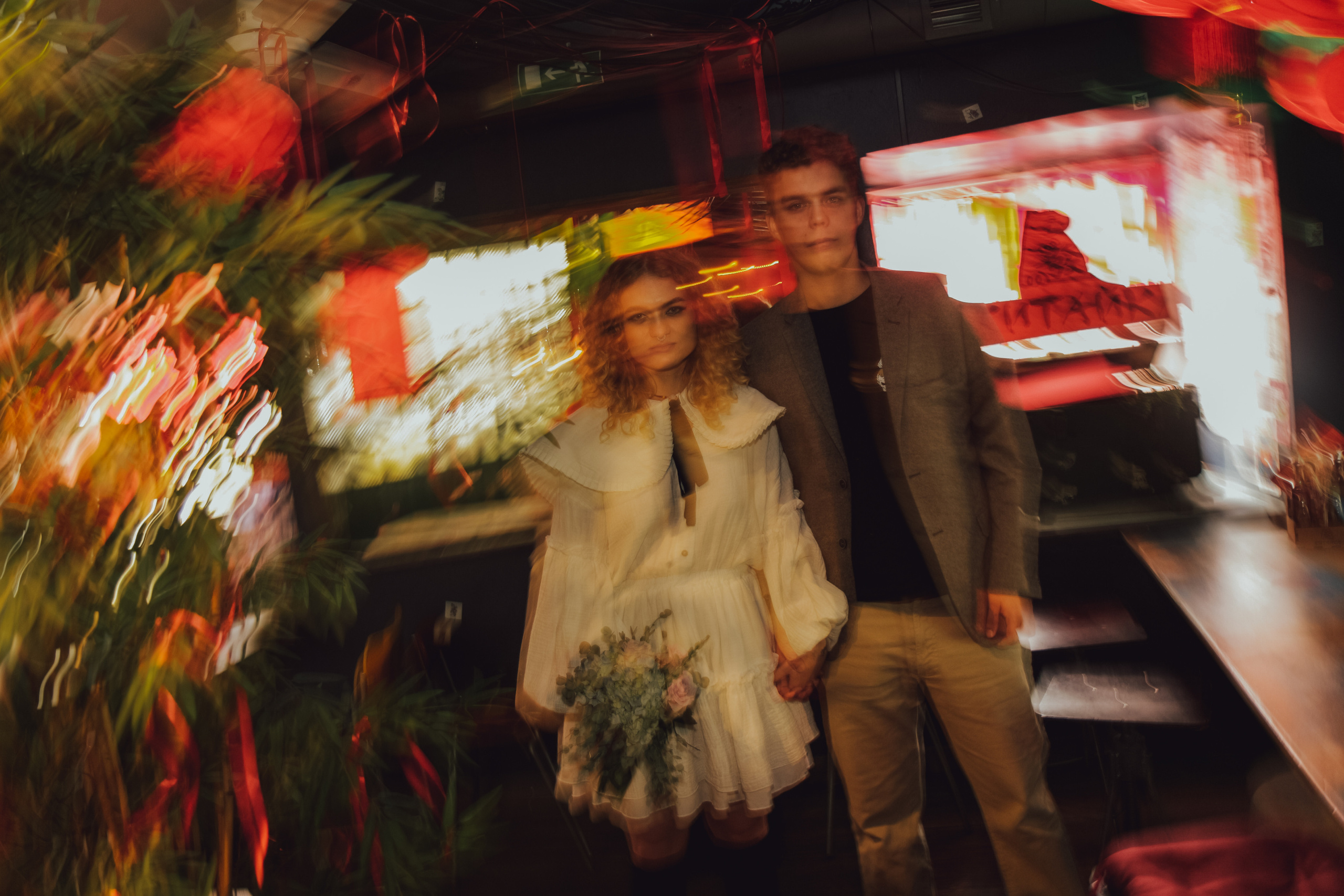 Wedding in ChinaTown. Фотограф Аникеева Алина, Рязань/Москва