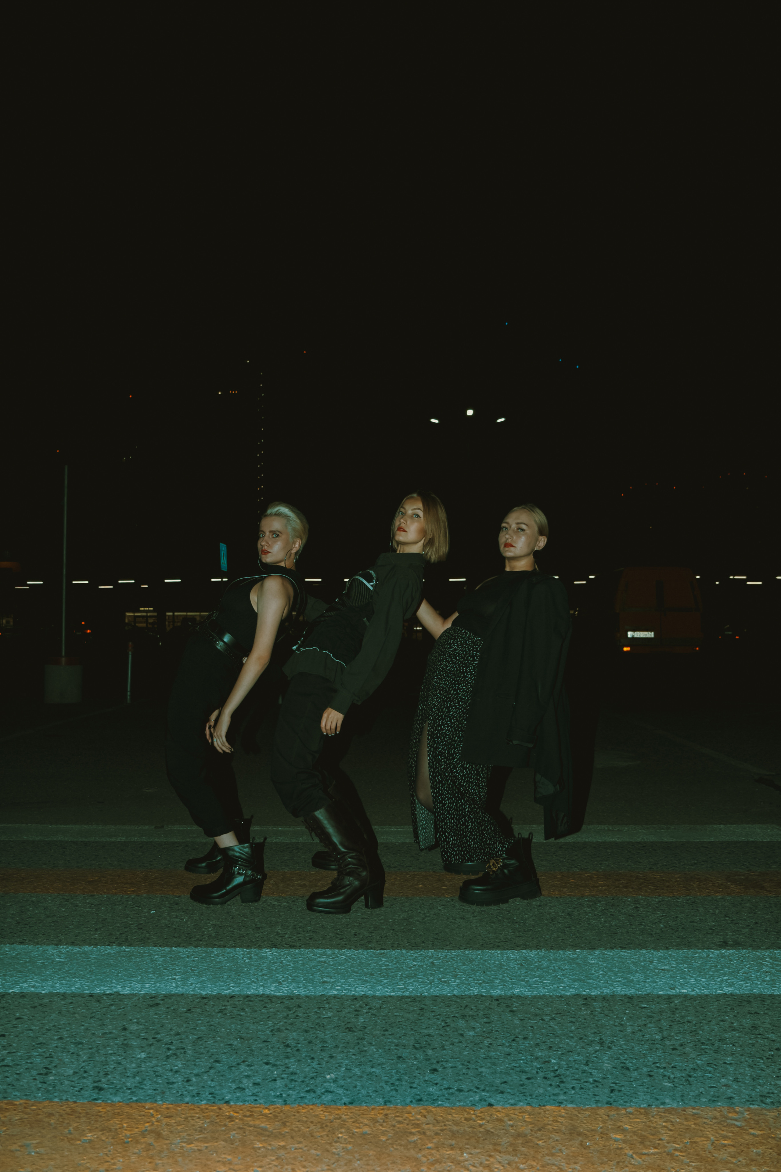 Трио. Фотограф Аникеева Алина, Рязань/Москва