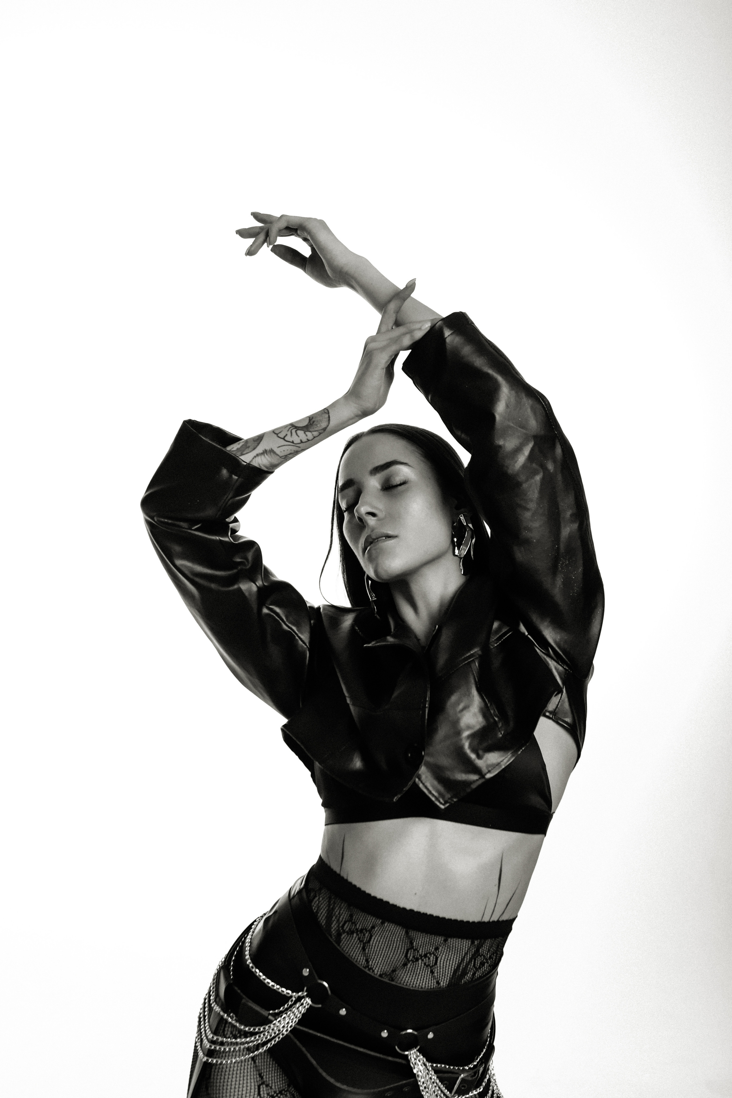 Студийное. Фотограф Аникеева Алина, Рязань/Москва