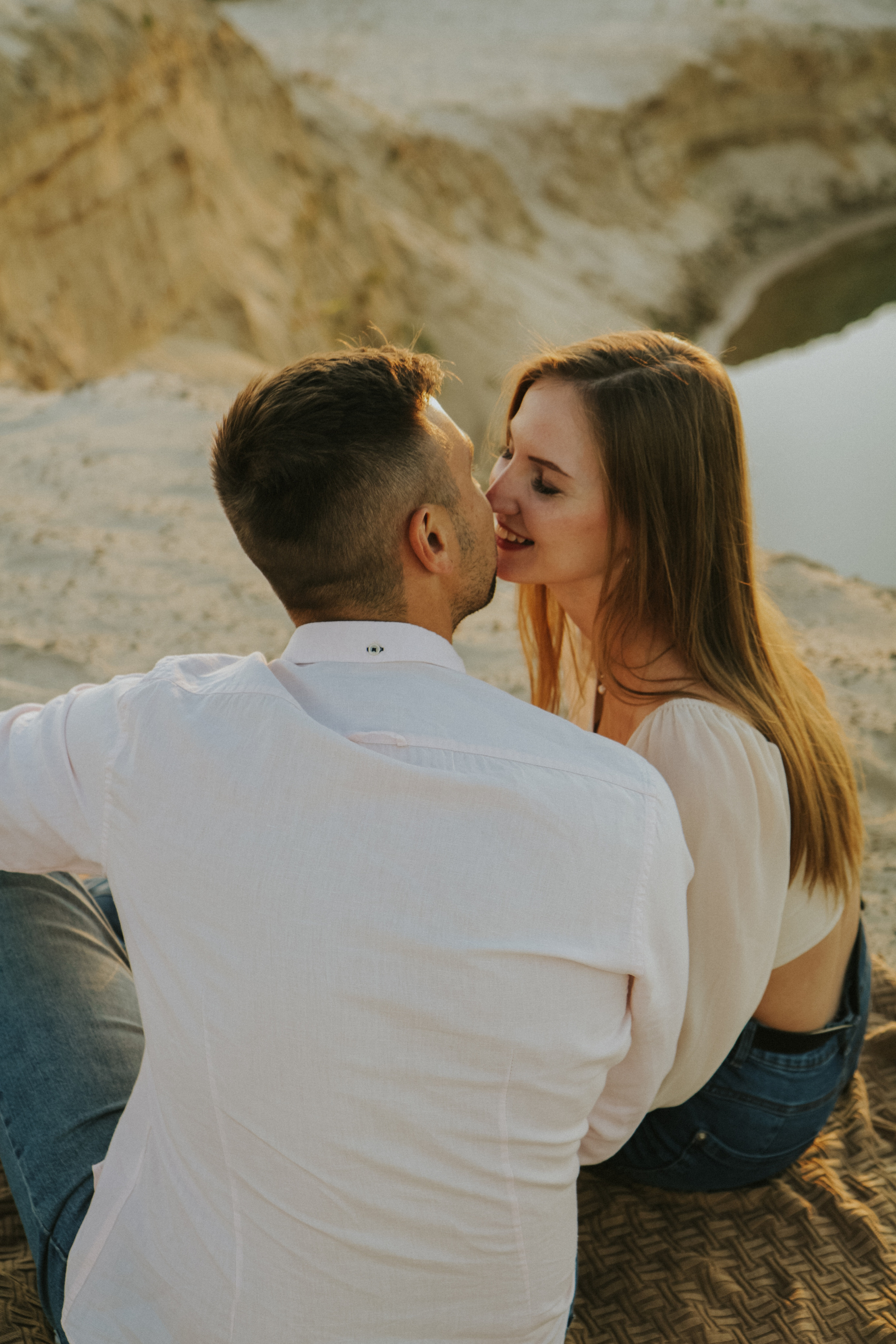 Love in desert. Фотограф Аникеева Алина, Рязань/Москва