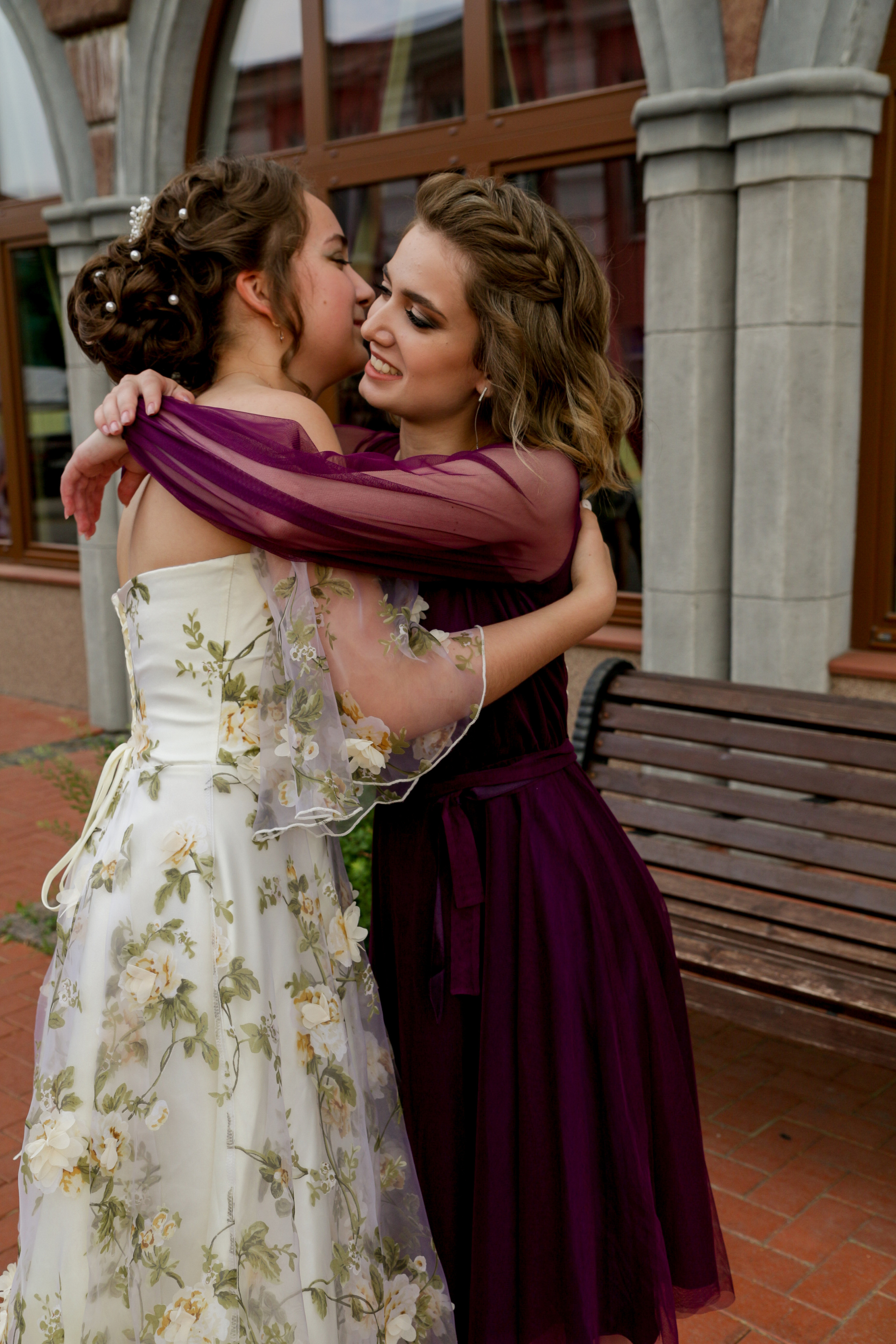 Выпускной 47 школы. Фотограф Аникеева Алина, Рязань/Москва