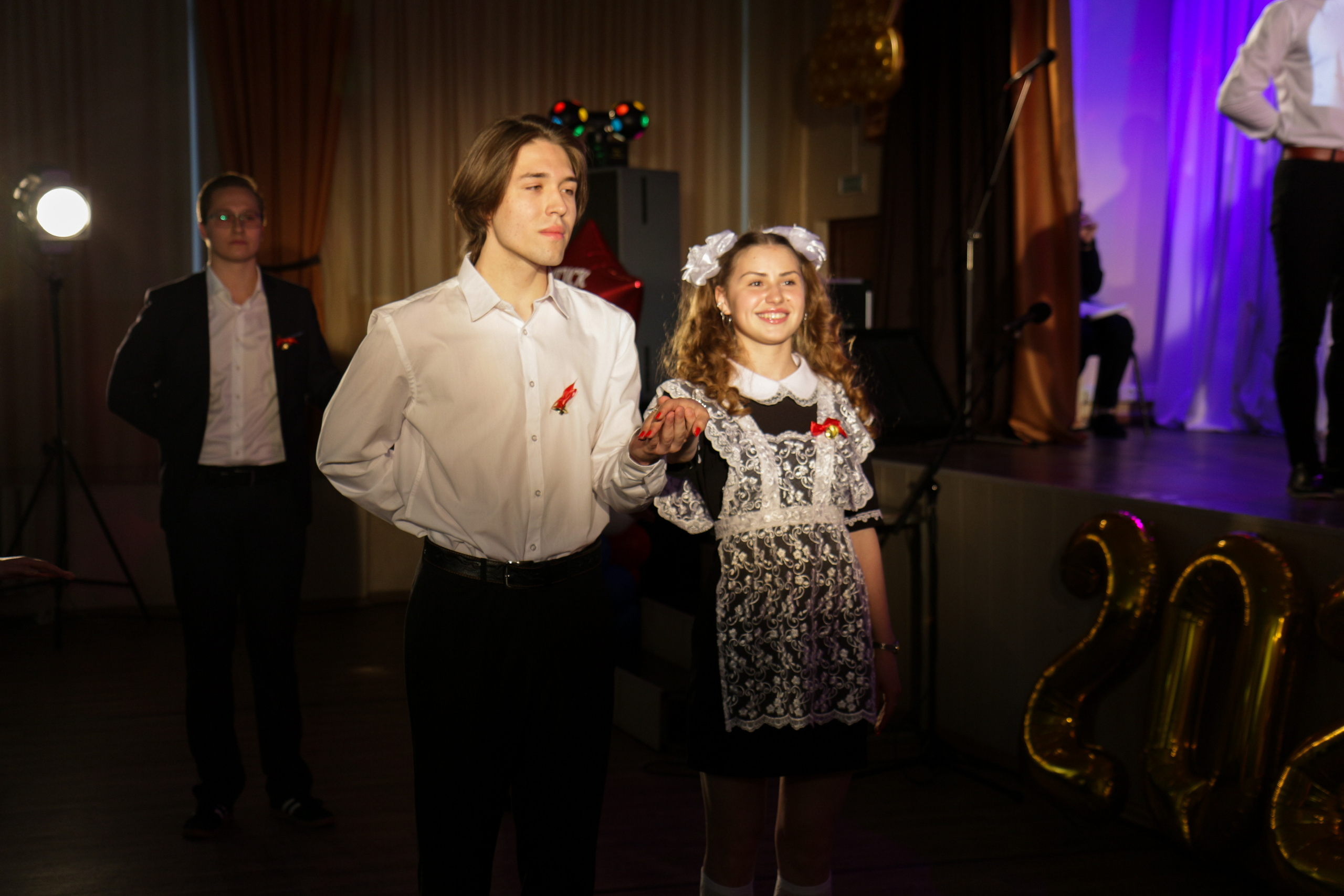 Последний звонок 55 школа. Фотограф Аникеева Алина, Рязань/Москва