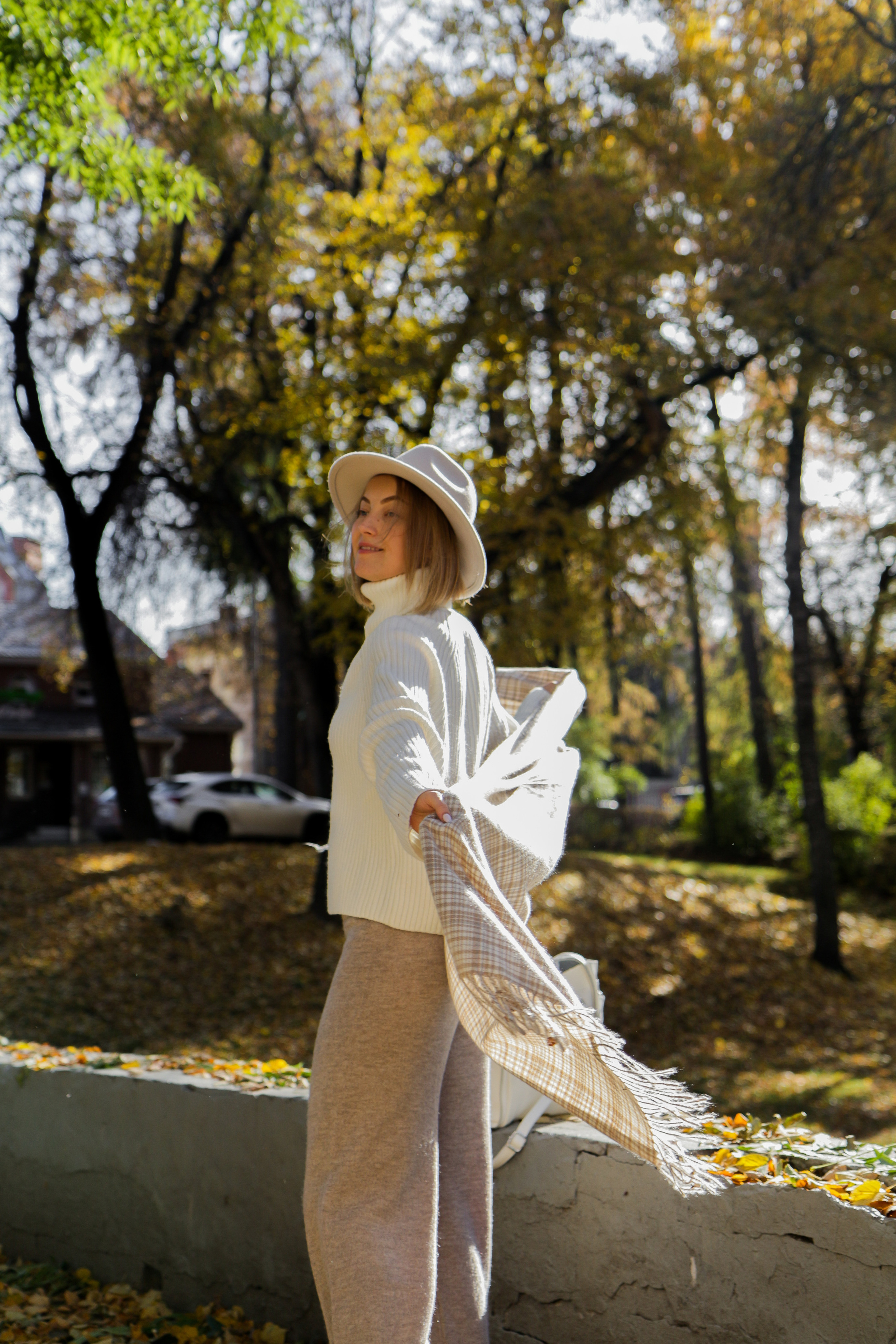 Осень с Аней. Фотограф Аникеева Алина, Рязань/Москва