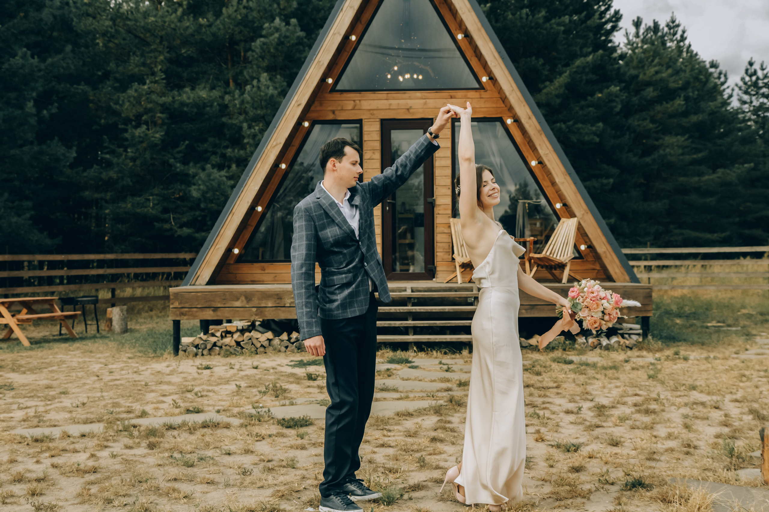 In a forest house. Фотограф Аникеева Алина, Рязань/Москва