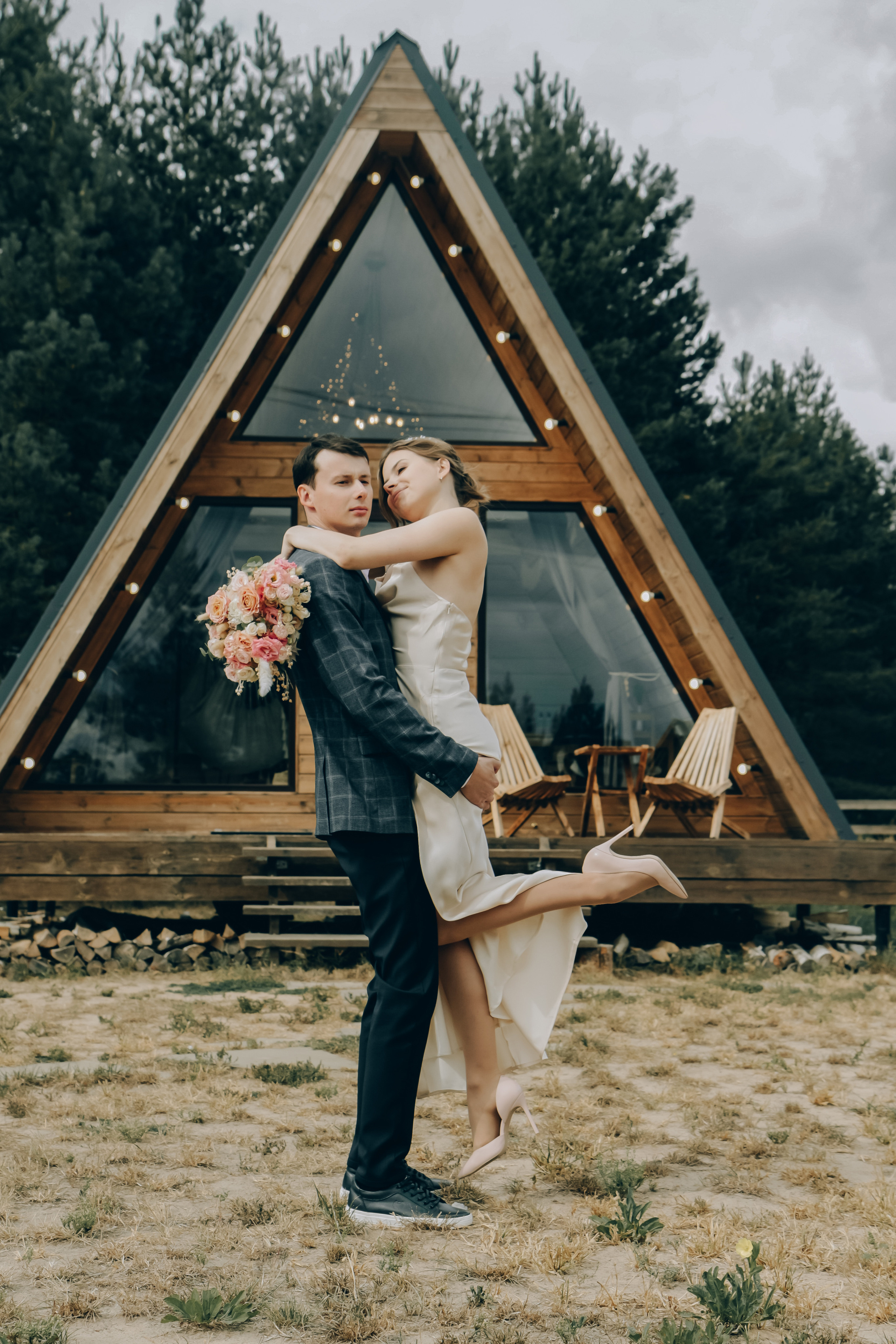 In a forest house. Фотограф Аникеева Алина, Рязань/Москва