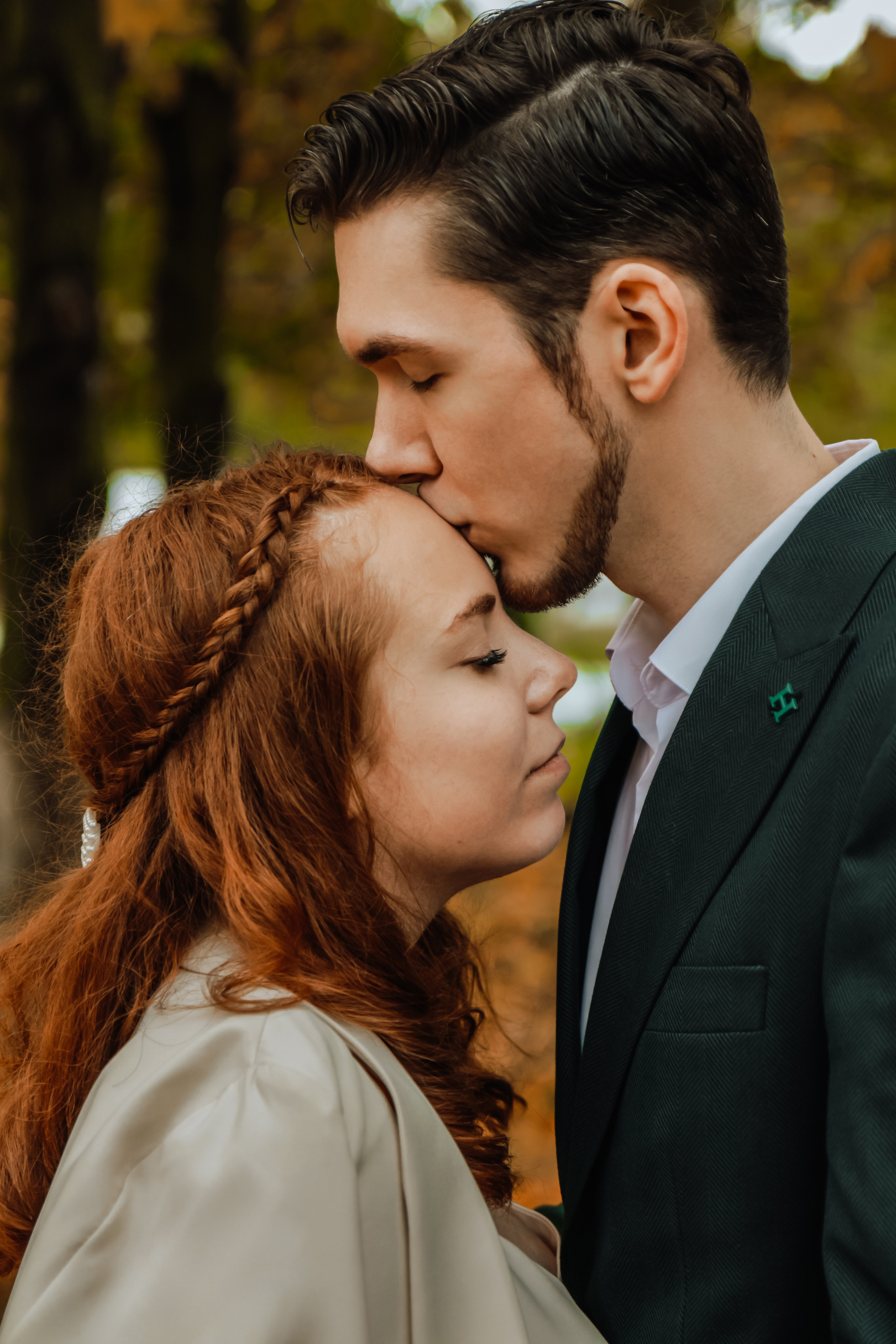 Autumn. Фотограф Аникеева Алина, Рязань/Москва