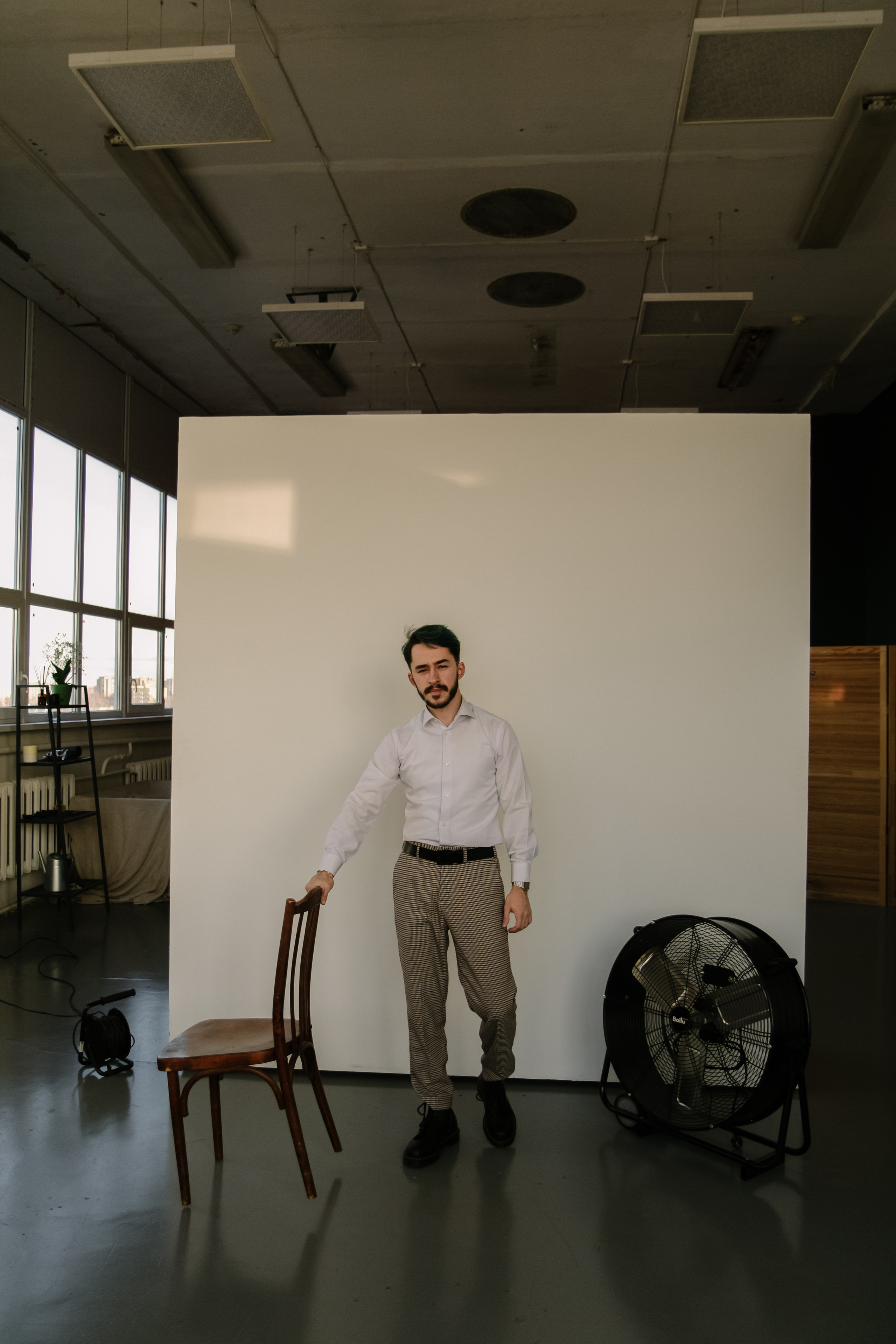 Дмитрий. Фотограф Аникеева Алина, Рязань/Москва