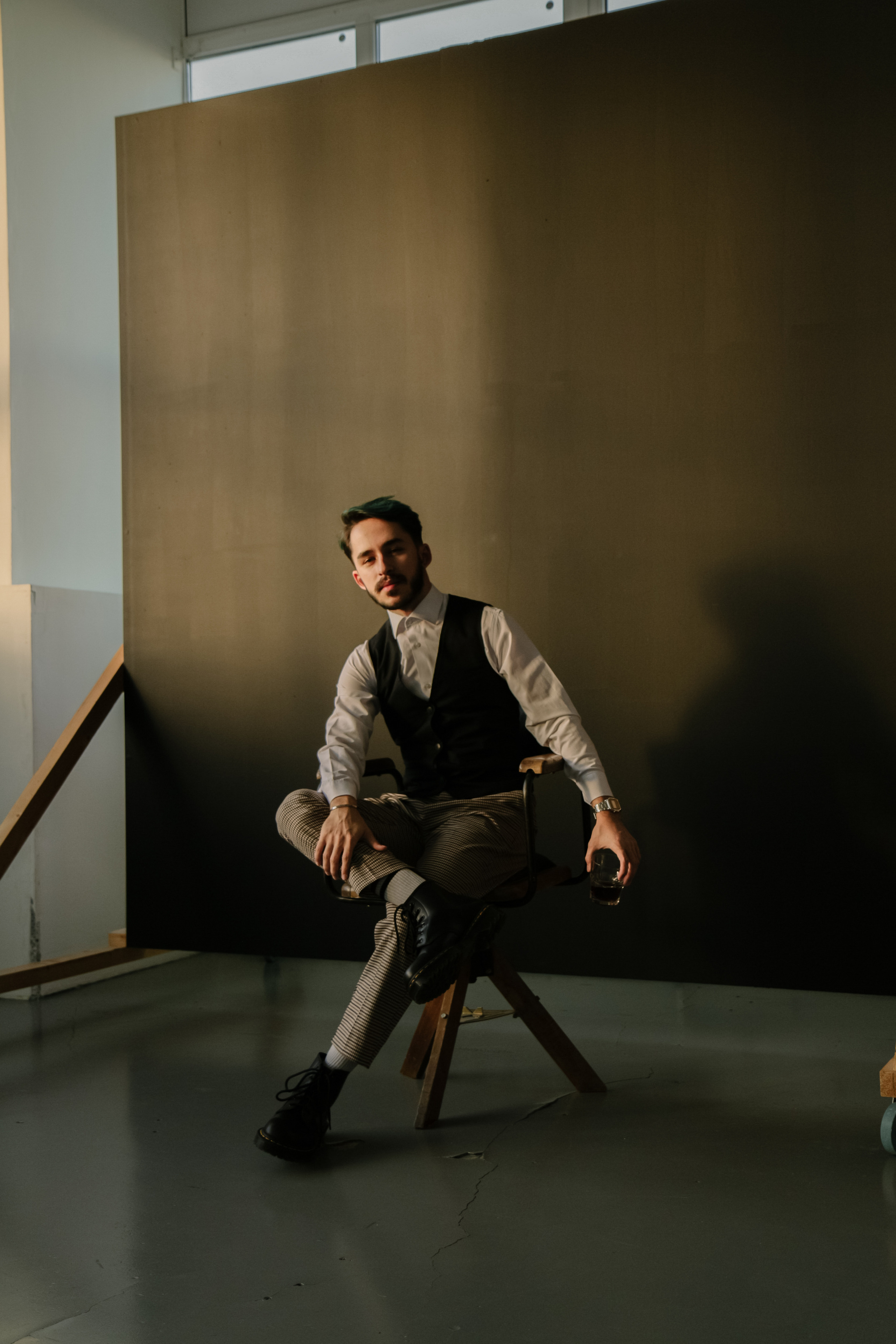 Дмитрий. Фотограф Аникеева Алина, Рязань/Москва