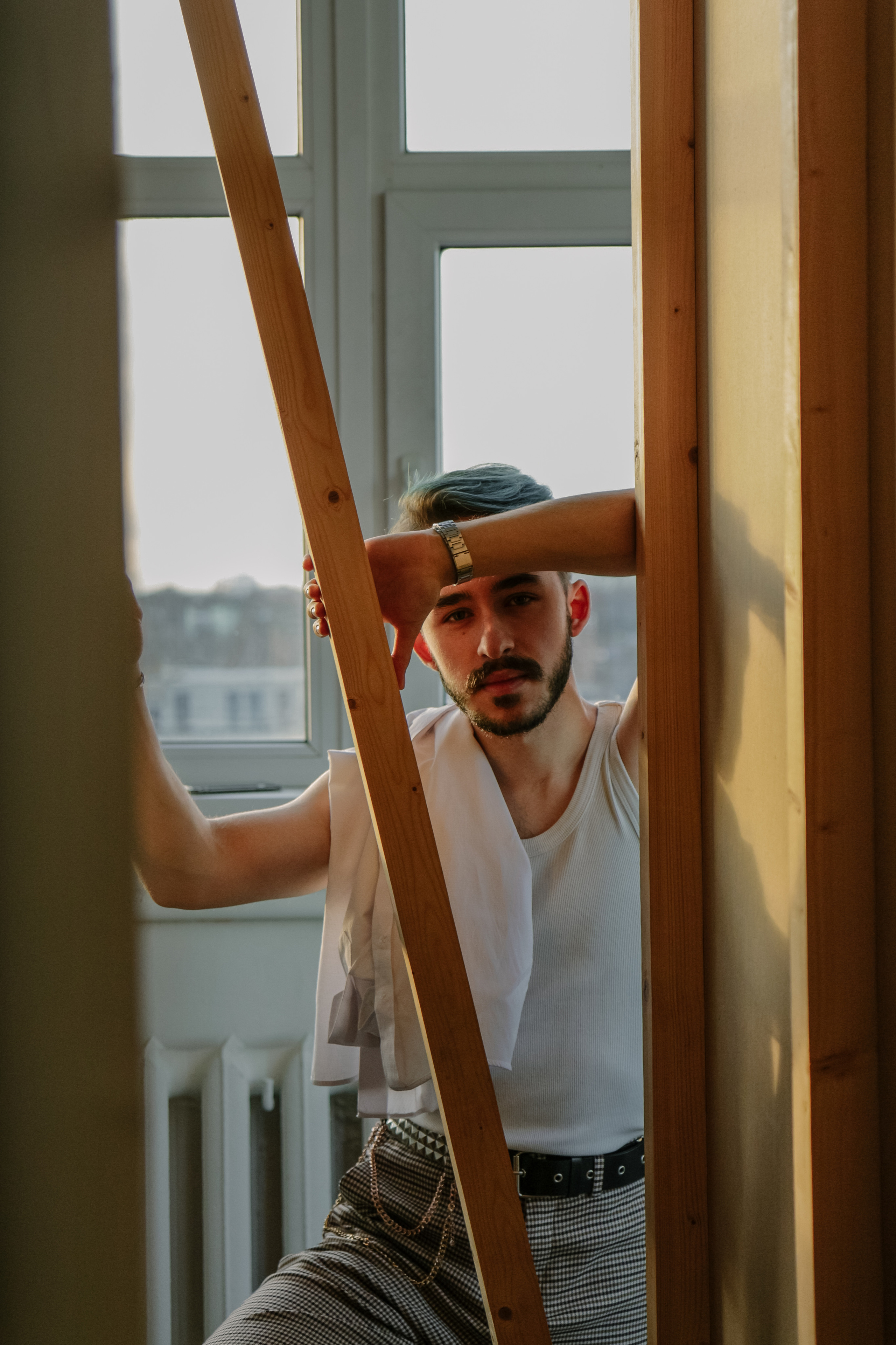 Дмитрий. Фотограф Аникеева Алина, Рязань/Москва