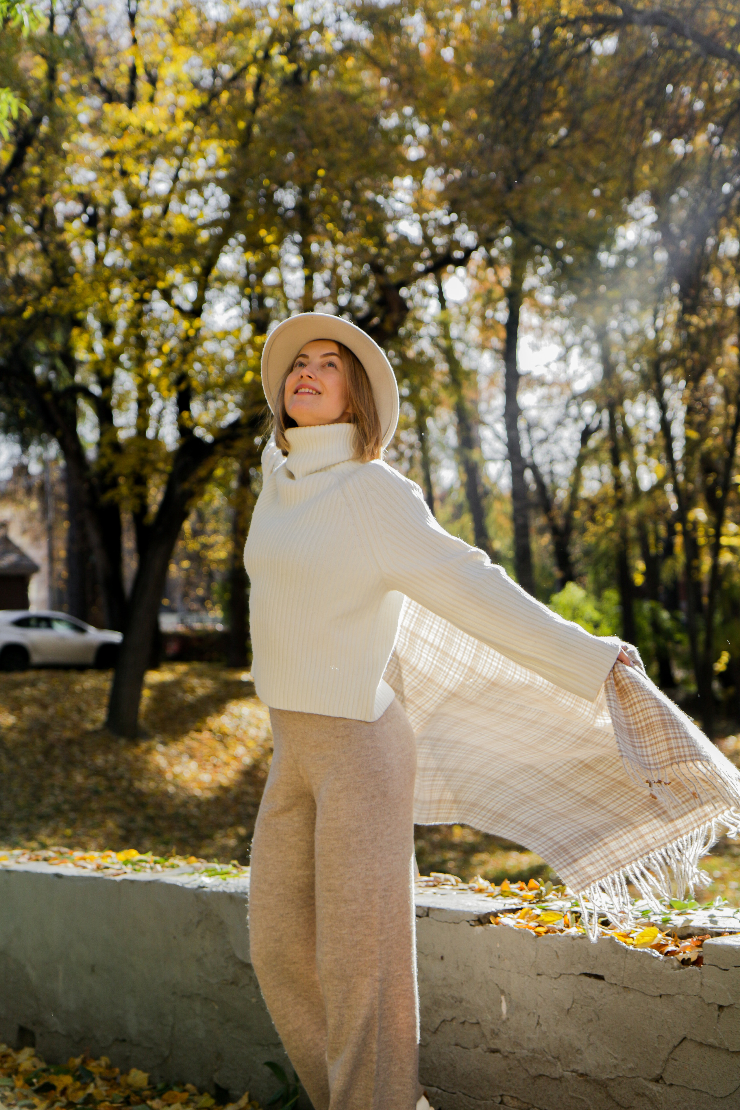 Осень с Аней. Фотограф Аникеева Алина, Рязань/Москва