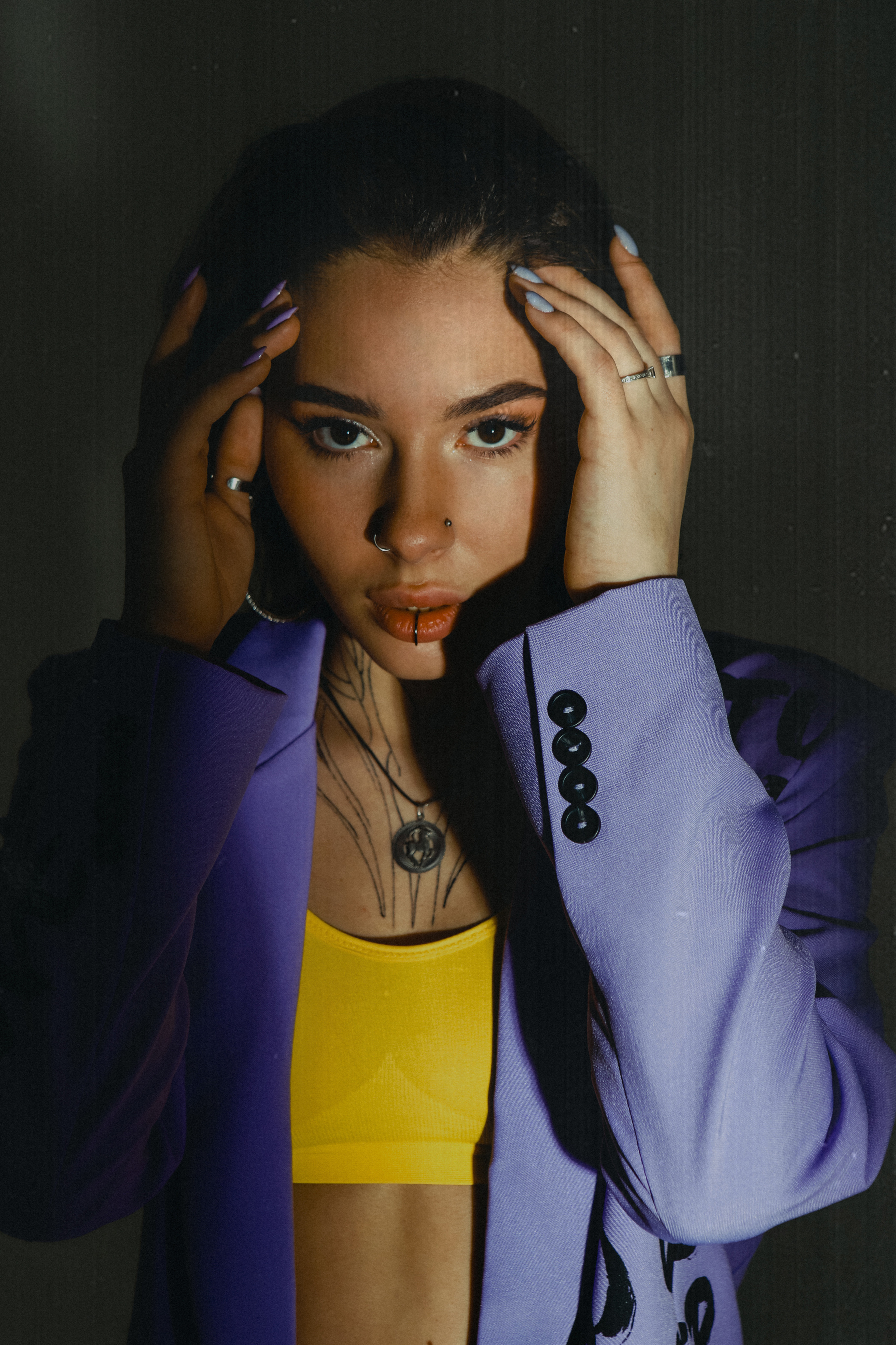 Анастасия. Фотограф Аникеева Алина, Рязань/Москва