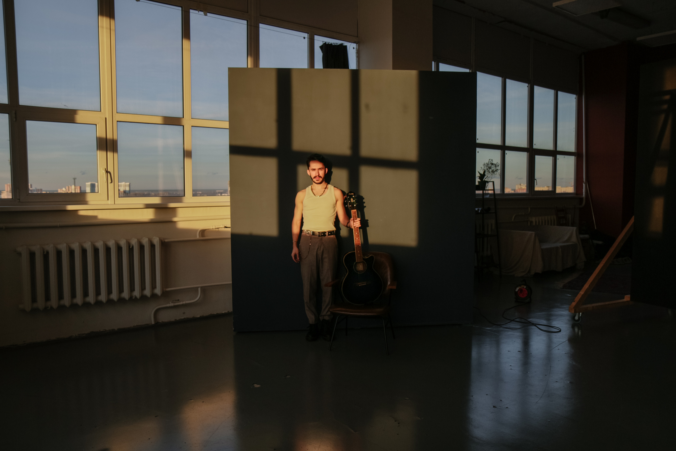 Дмитрий. Фотограф Аникеева Алина, Рязань/Москва