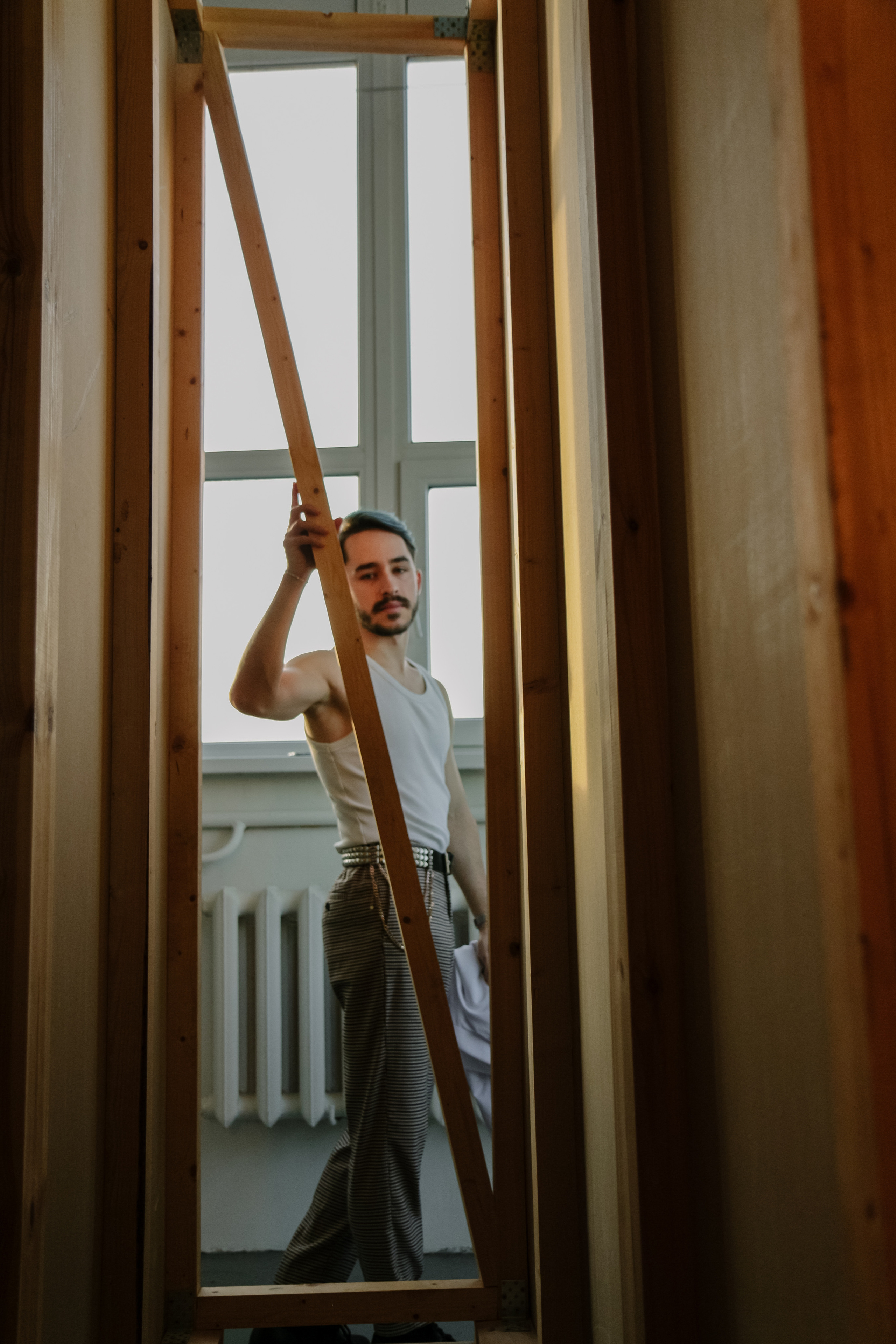 Дмитрий. Фотограф Аникеева Алина, Рязань/Москва