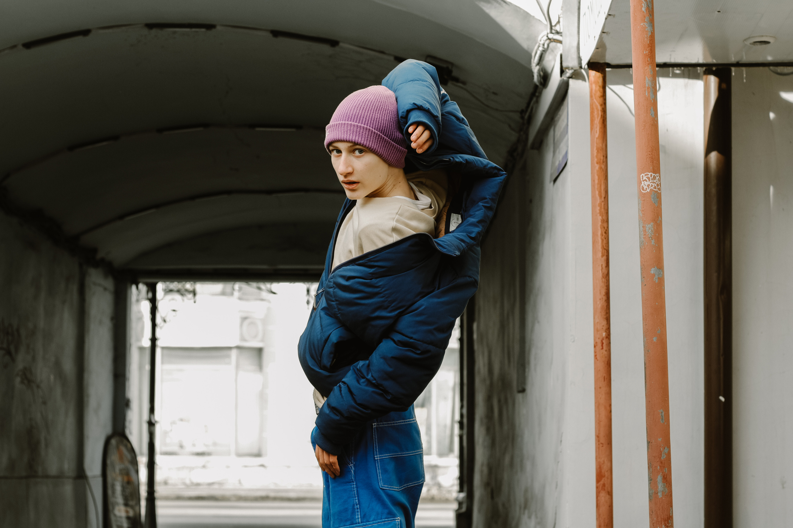 Сеня. Фотограф Аникеева Алина, Рязань/Москва