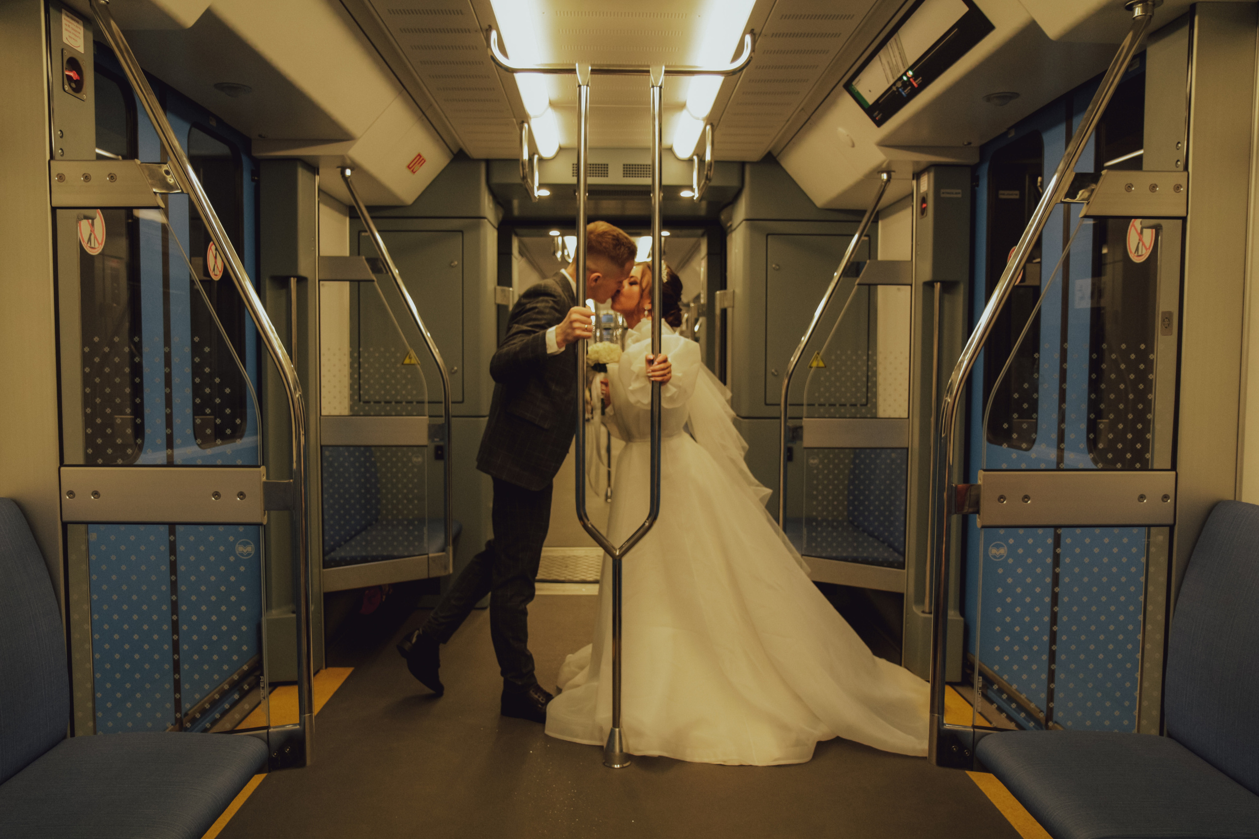 Liza & Oleg Wedding in Minsk. Фотограф Аникеева Алина, Рязань/Москва