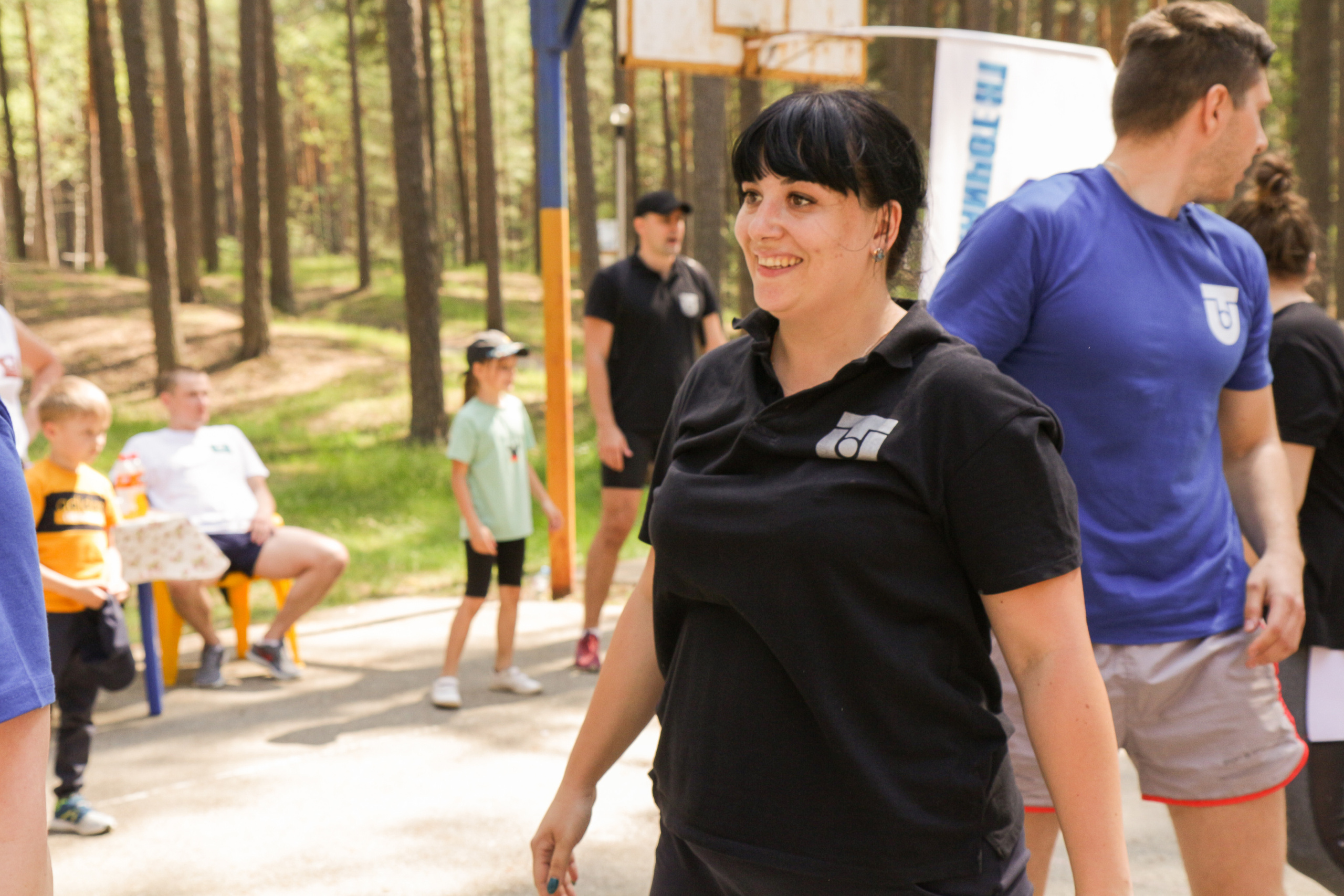 Тимбилдинг. Фотограф Аникеева Алина, Рязань/Москва