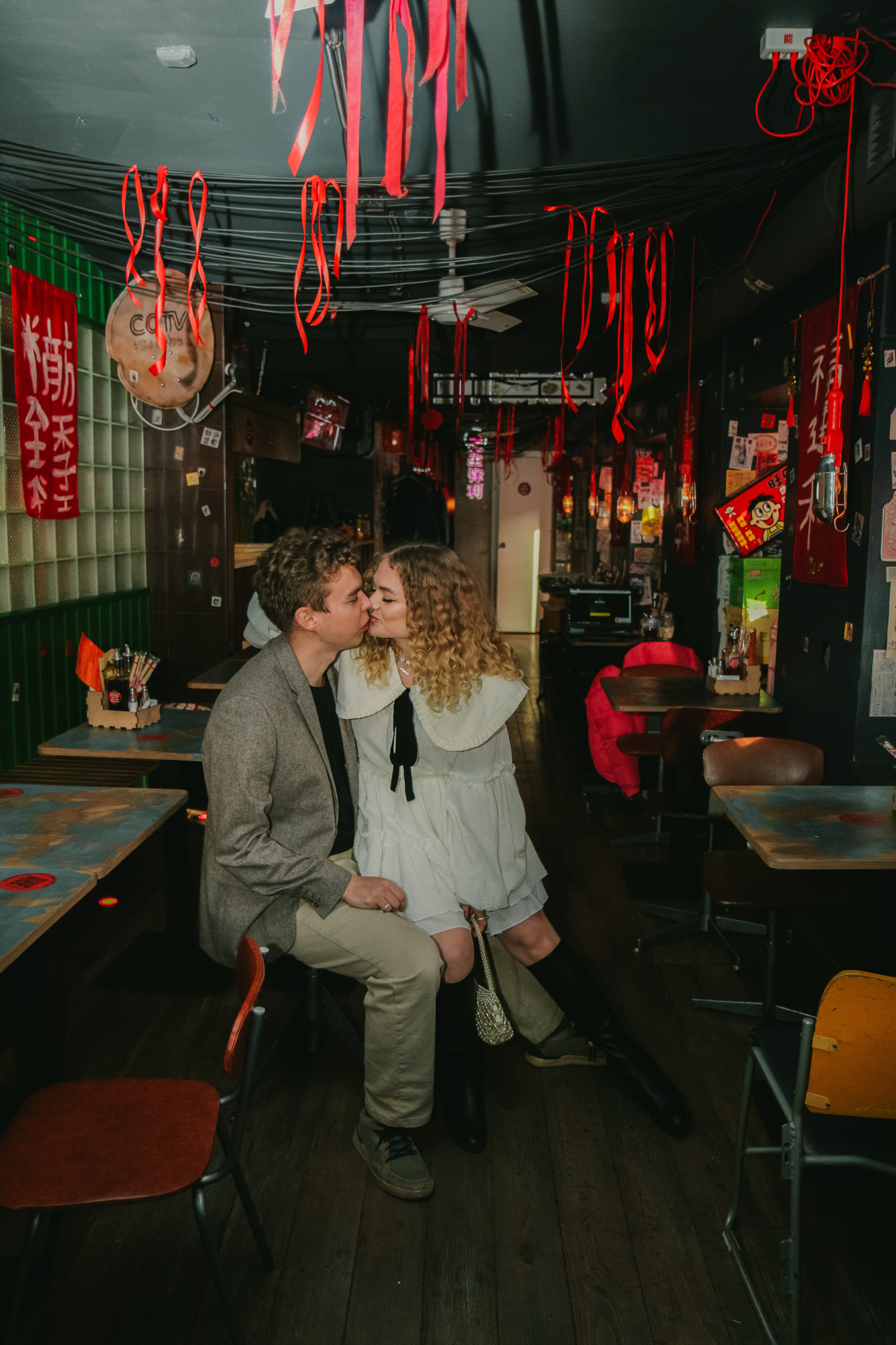 Wedding in ChinaTown. Фотограф Аникеева Алина, Рязань/Москва
