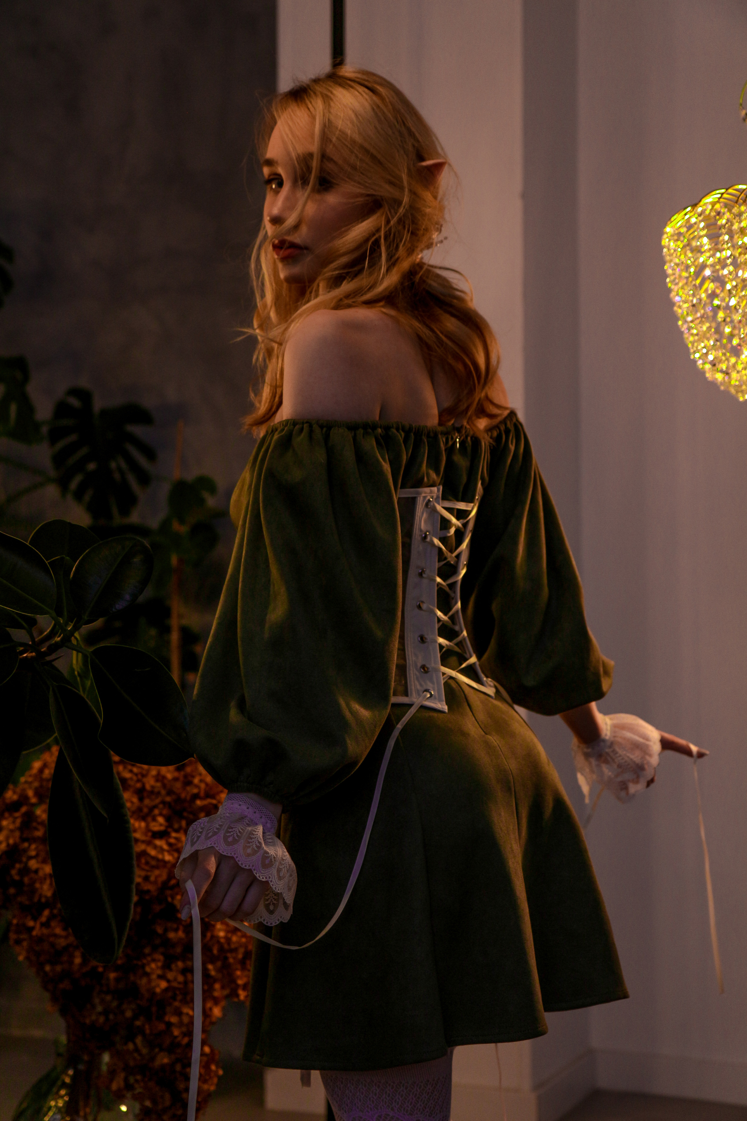 Эльфийки. Фотограф Аникеева Алина, Рязань/Москва