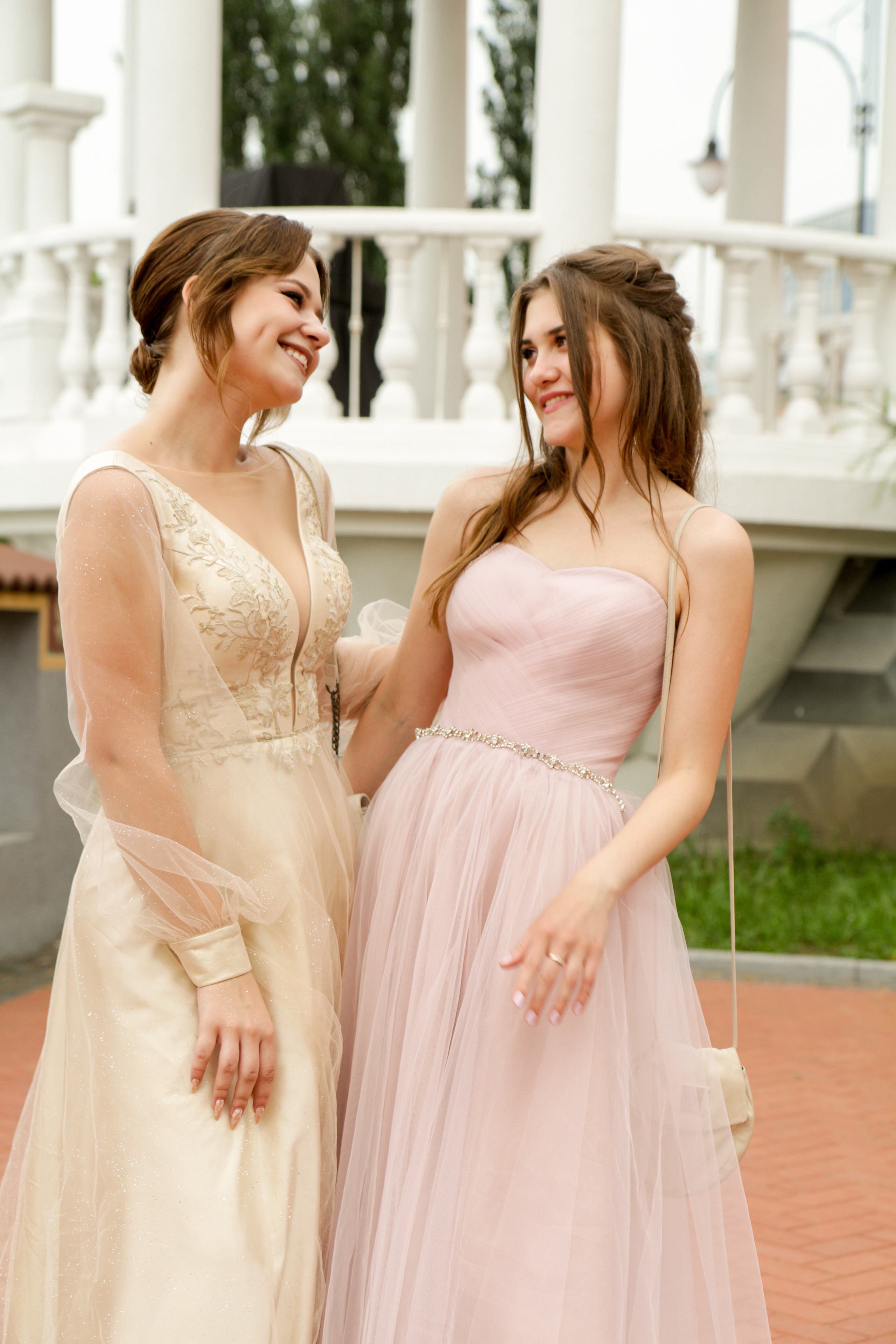 Выпускной 47 школы. Фотограф Аникеева Алина, Рязань/Москва