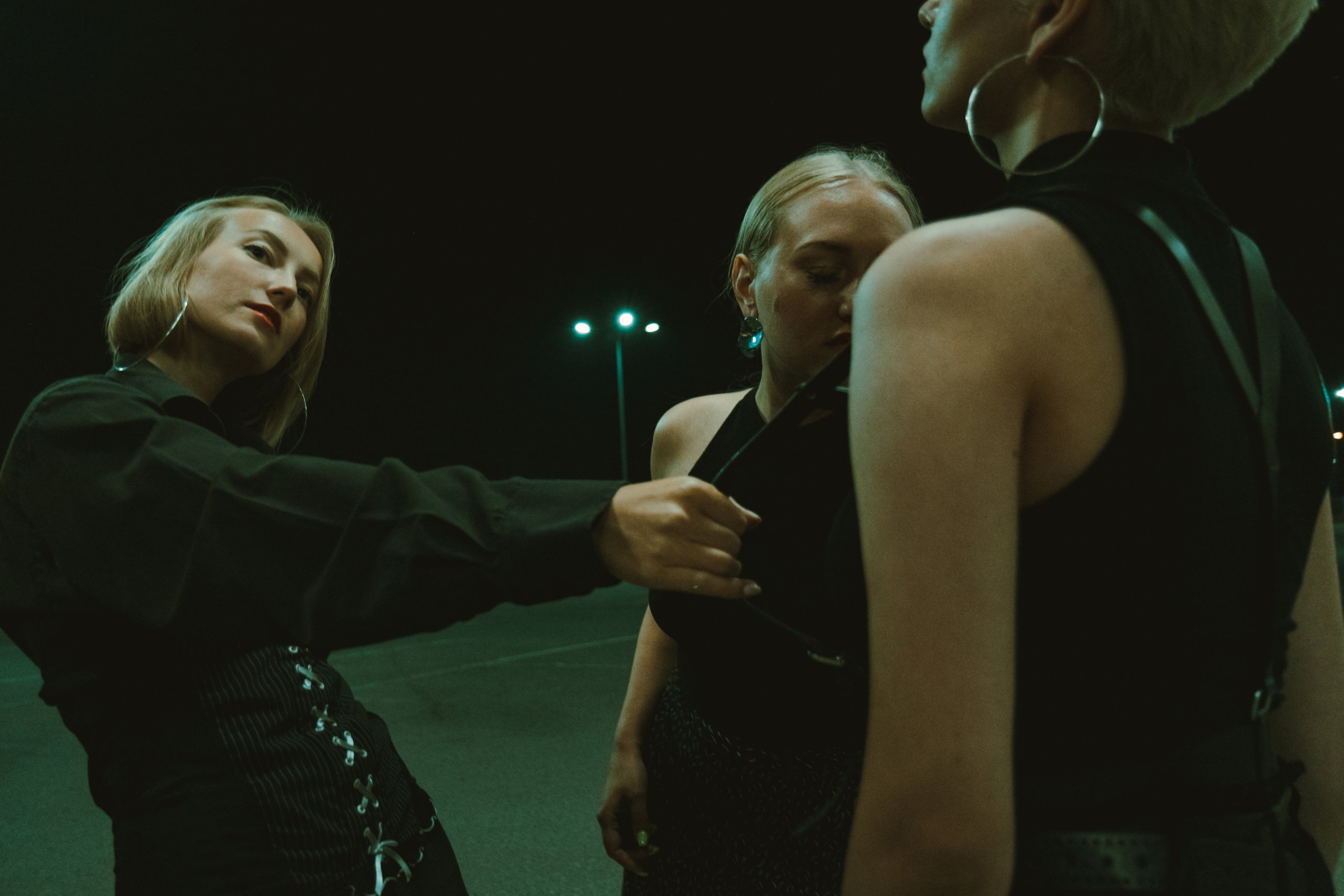 Трио. Фотограф Аникеева Алина, Рязань/Москва