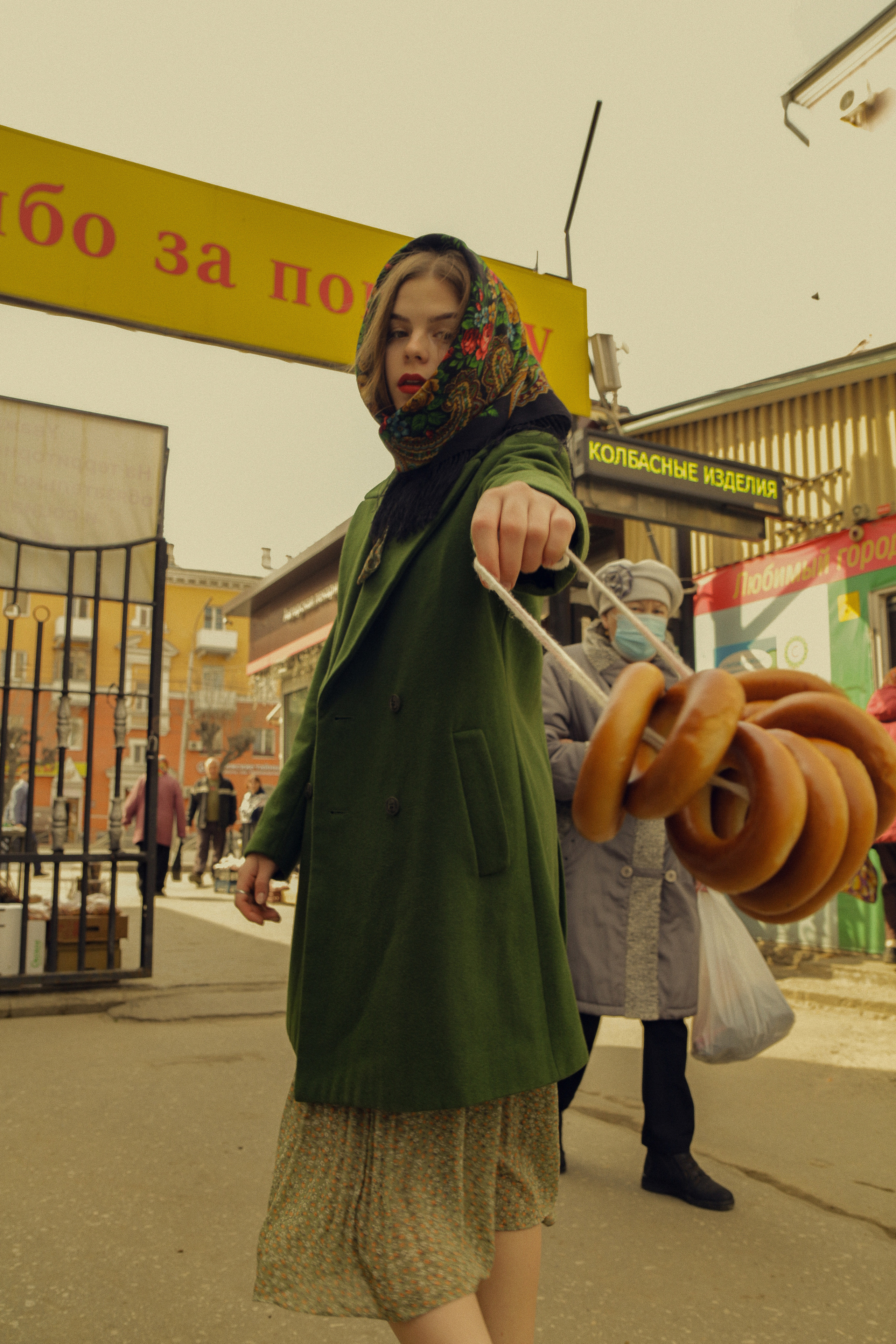 Русская тоска часть 2. Фотограф Аникеева Алина, Рязань/Москва