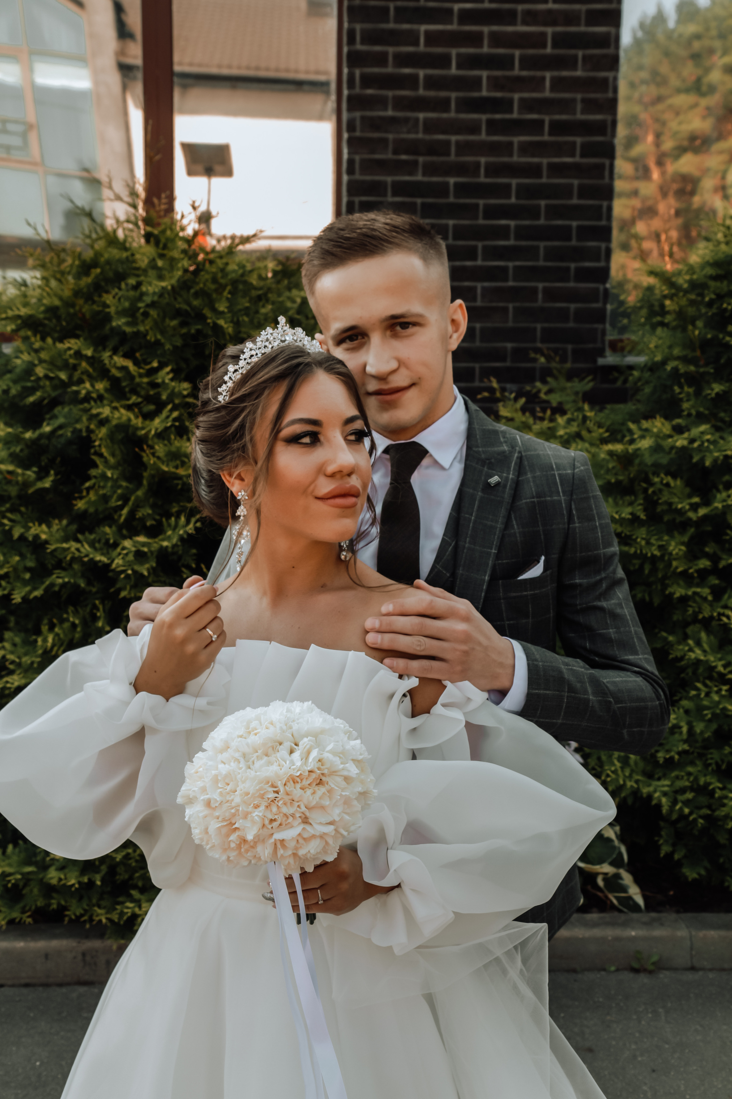 Liza & Oleg Wedding in Minsk. Фотограф Аникеева Алина, Рязань/Москва
