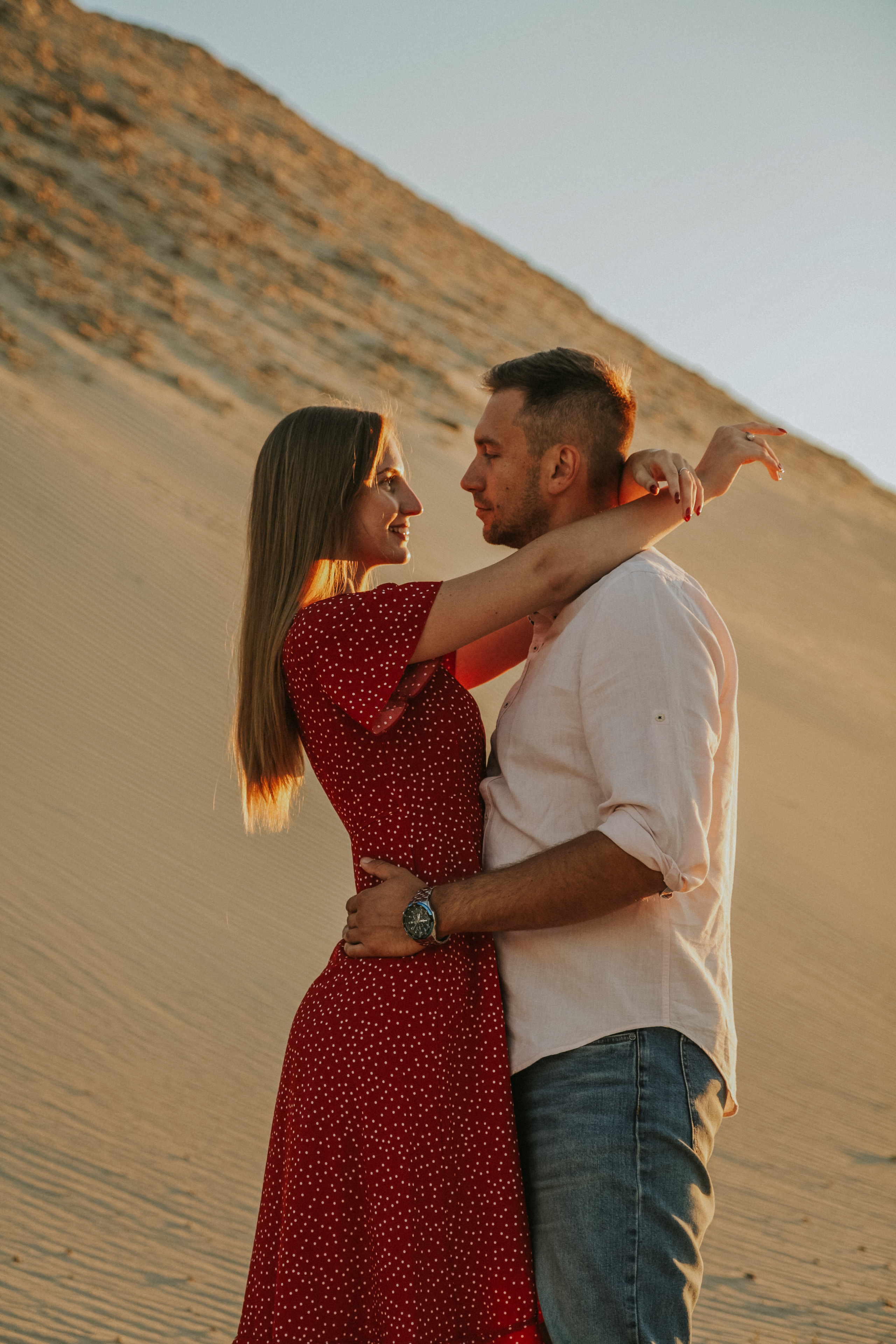 Love in desert. Фотограф Аникеева Алина, Рязань/Москва