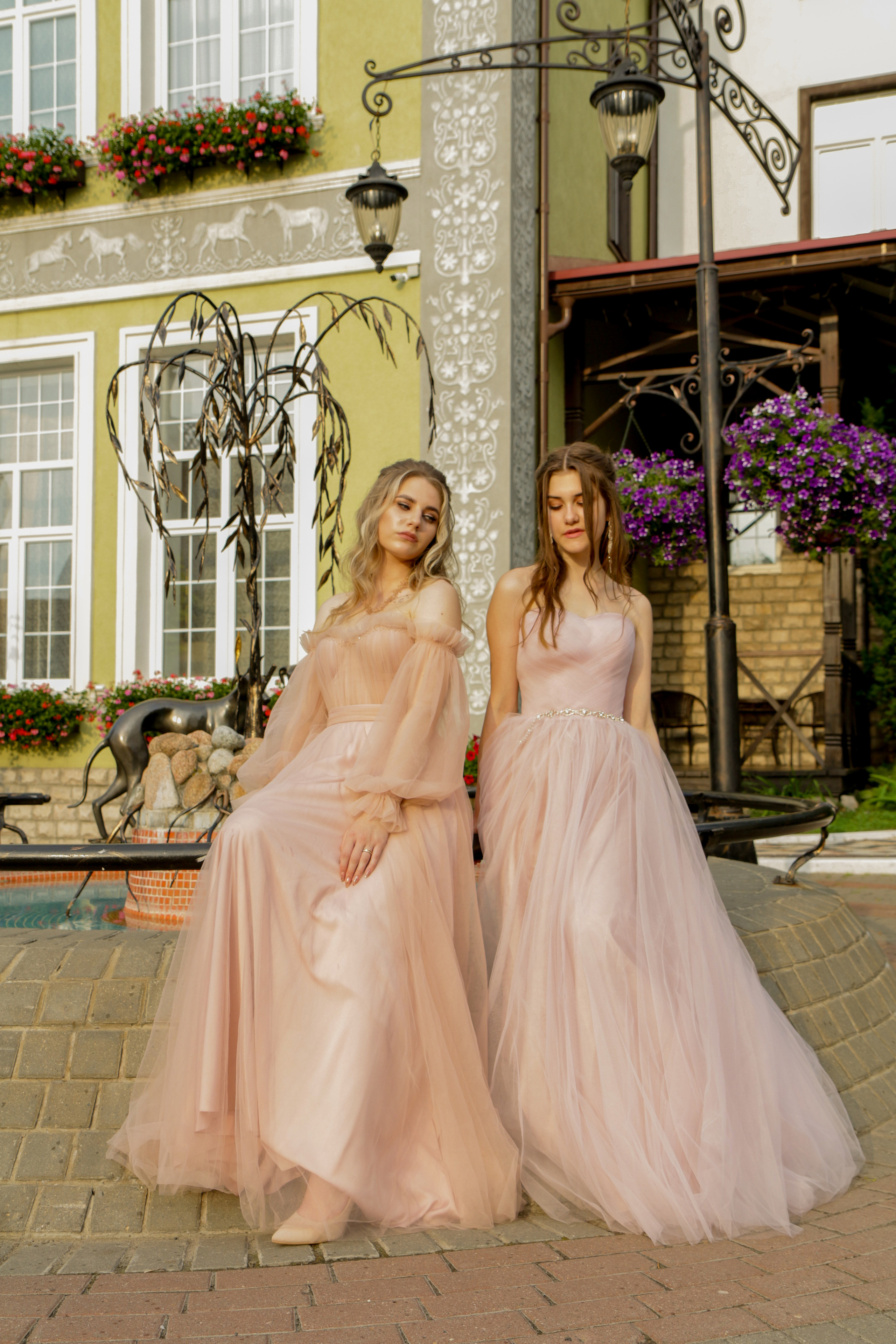 Выпускной 47 школы. Фотограф Аникеева Алина, Рязань/Москва