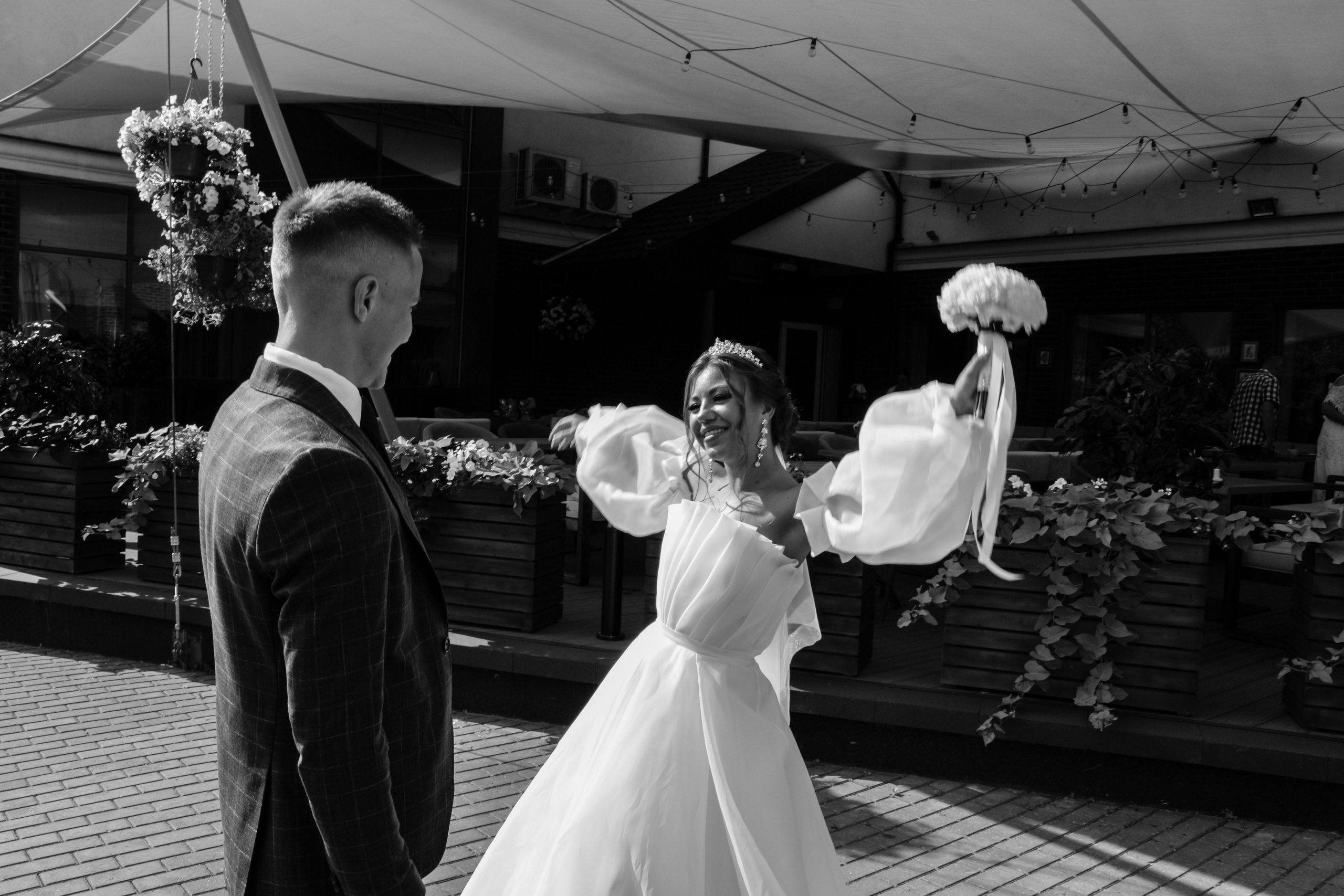 Liza & Oleg Wedding in Minsk. Фотограф Аникеева Алина, Рязань/Москва