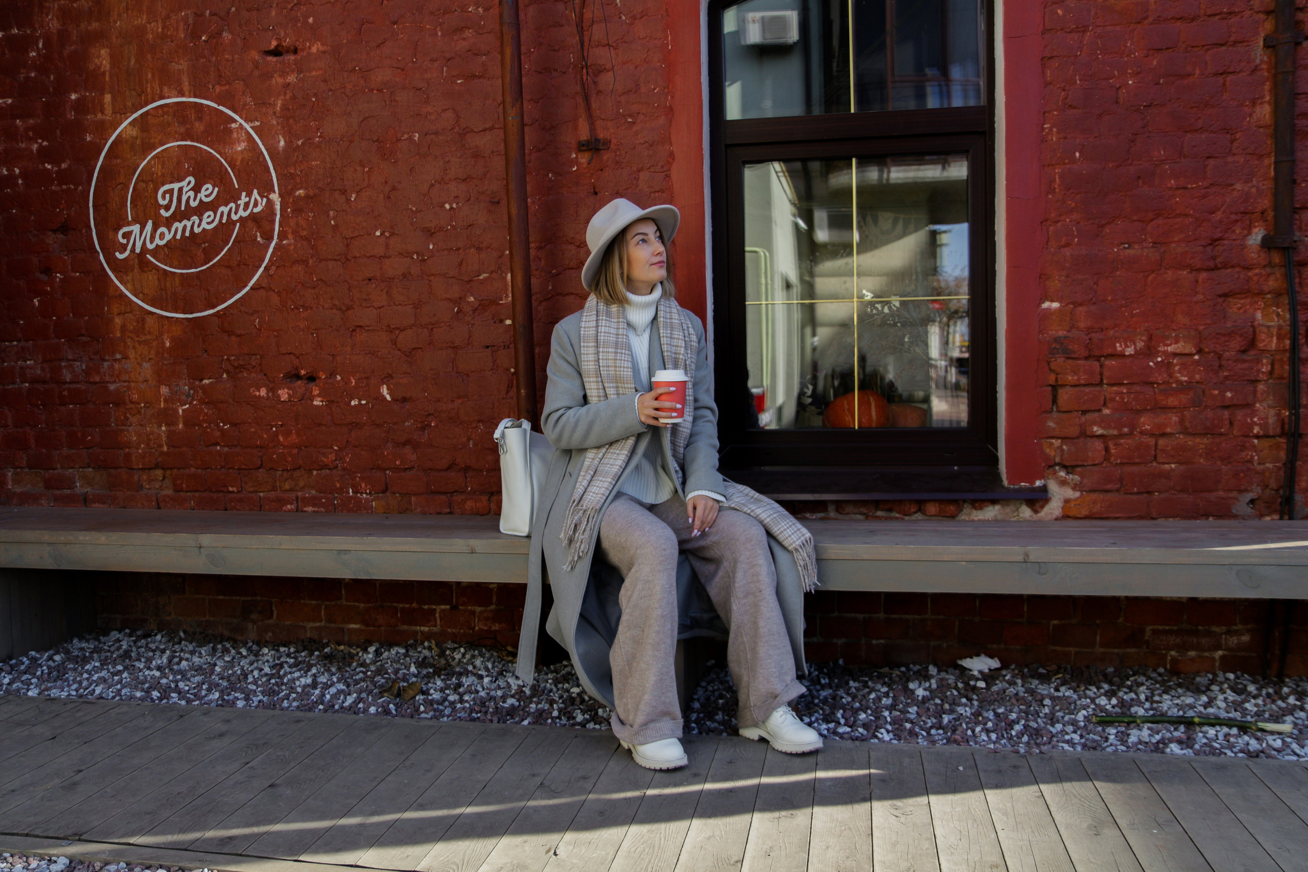 Осень с Аней. Фотограф Аникеева Алина, Рязань/Москва