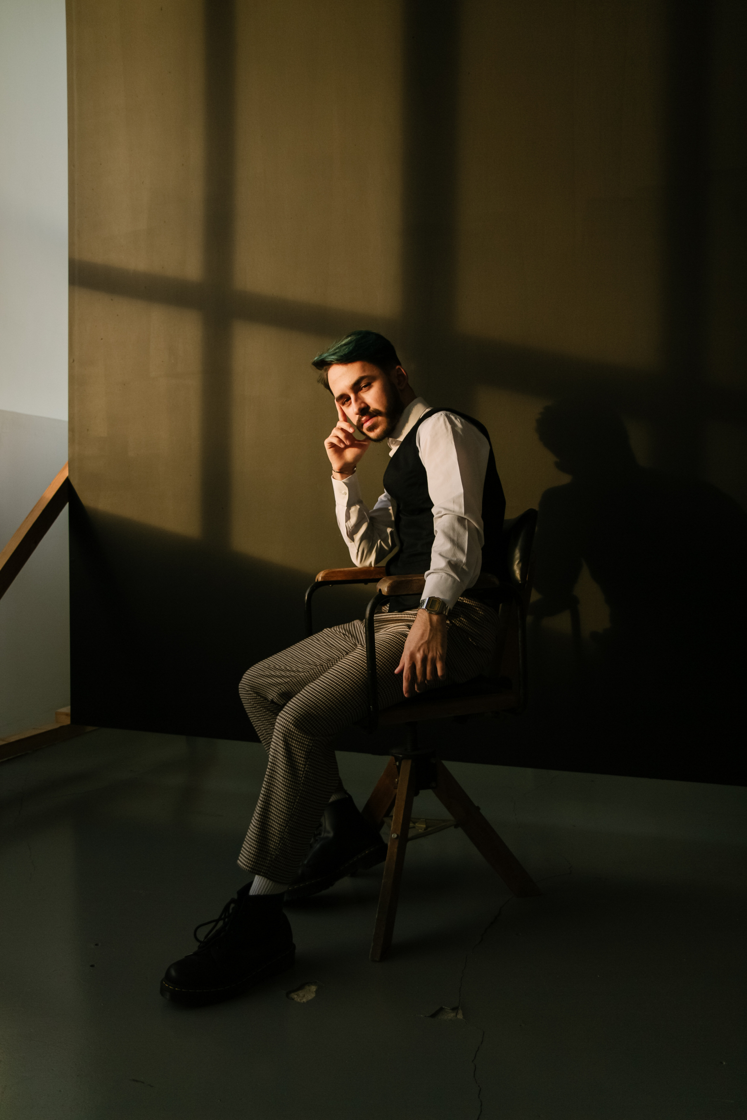 Дмитрий. Фотограф Аникеева Алина, Рязань/Москва