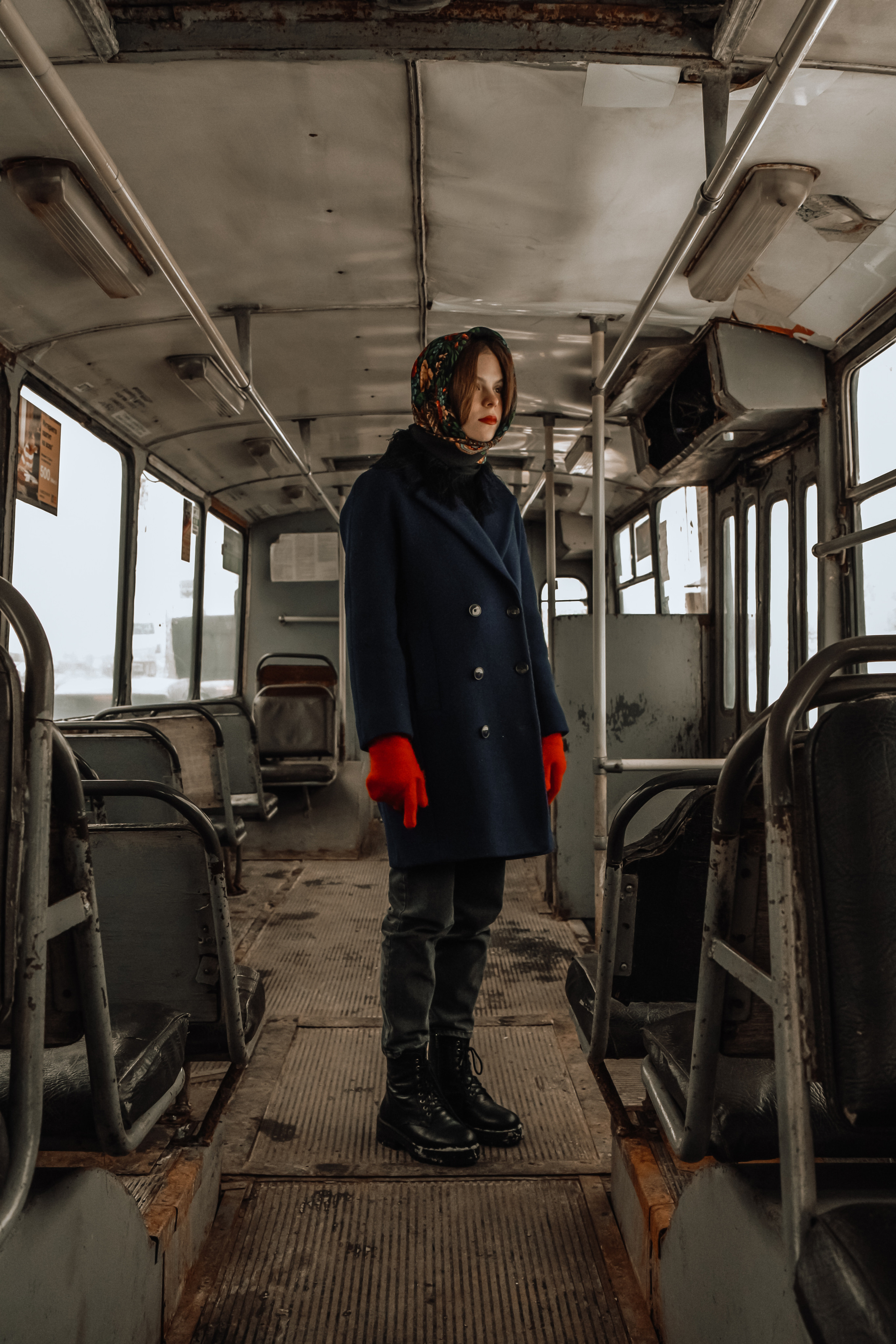 Русская тоска. Фотограф Аникеева Алина, Рязань/Москва