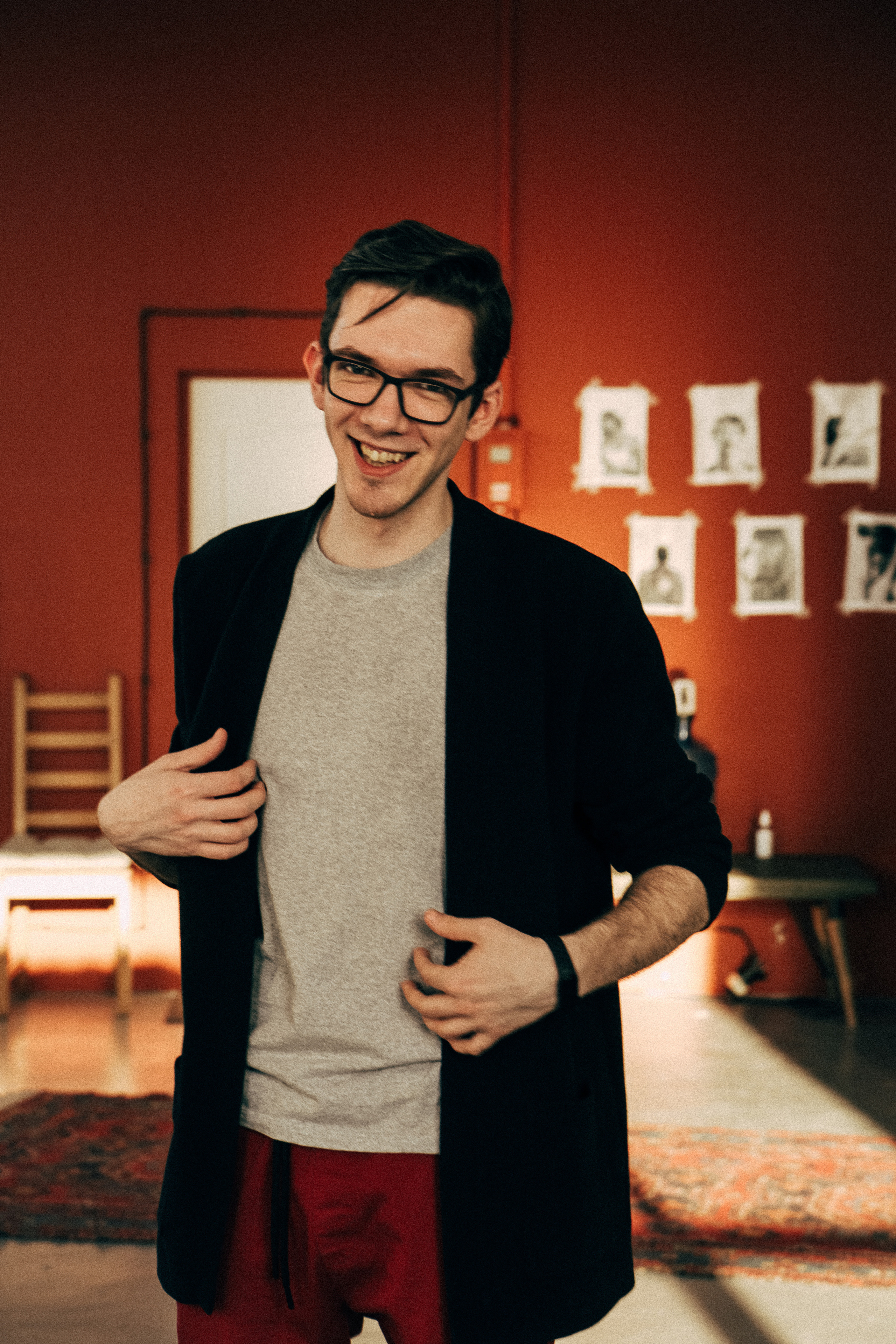 Никита. Фотограф Аникеева Алина, Рязань/Москва