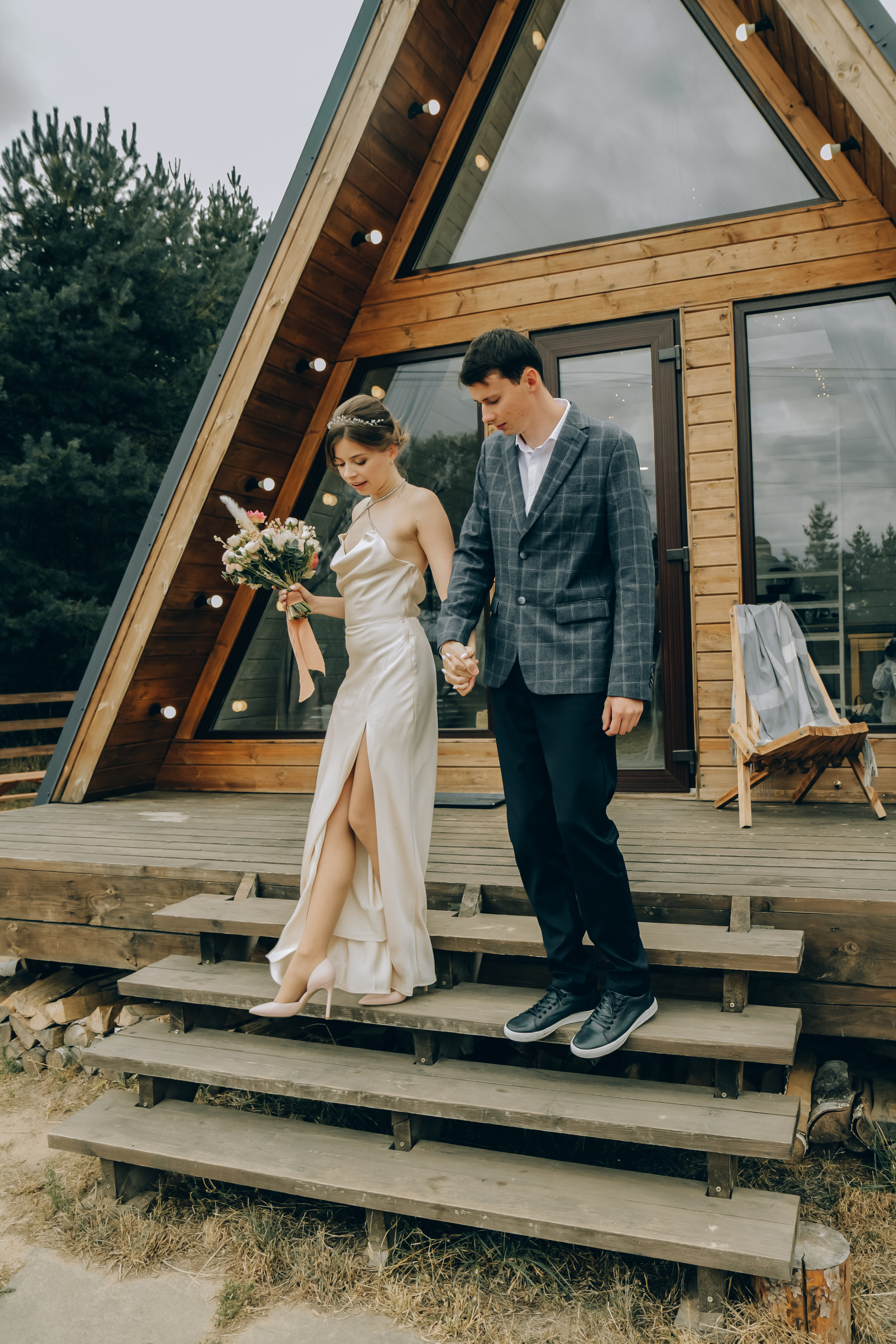 In a forest house. Фотограф Аникеева Алина, Рязань/Москва