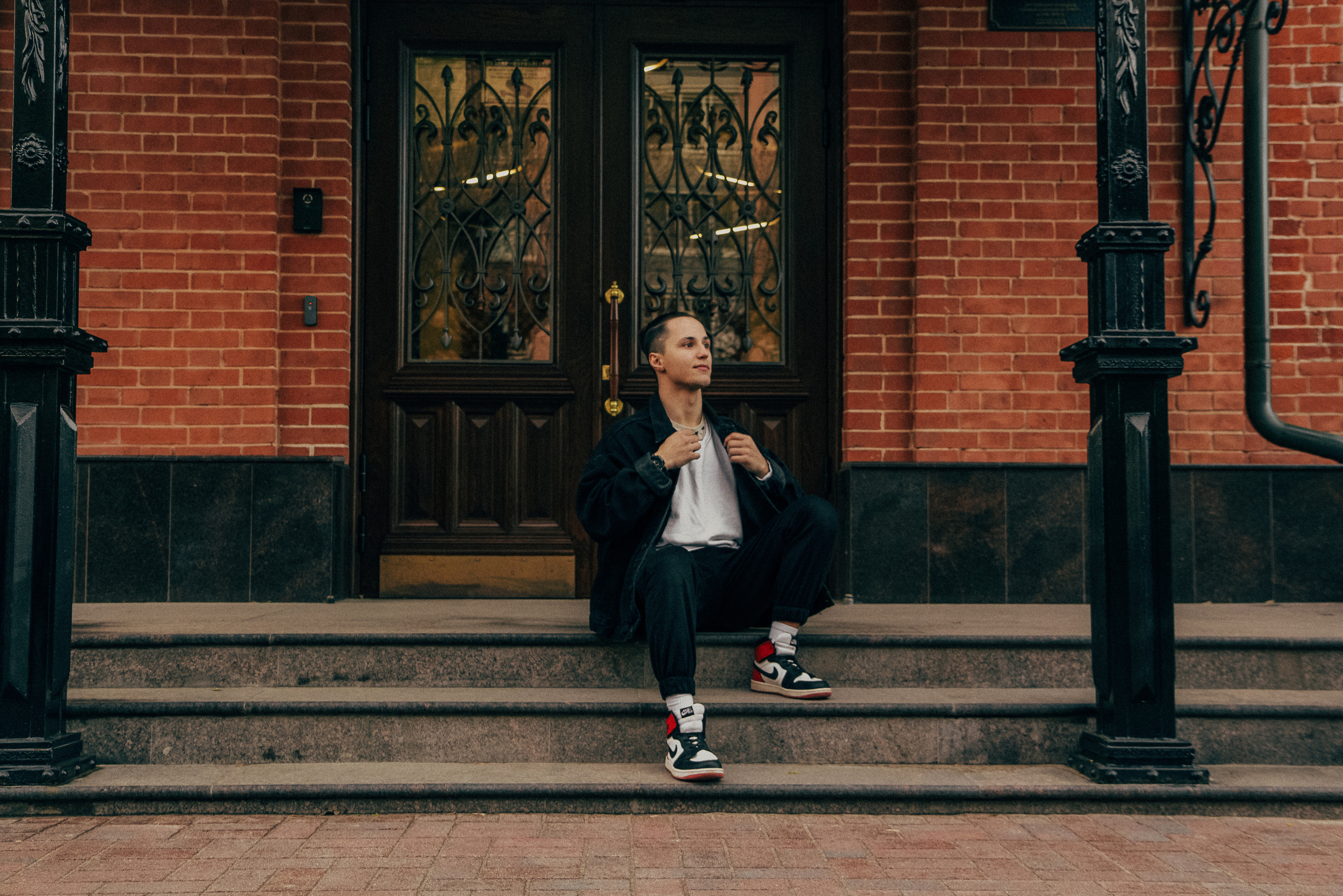 Александр. Фотограф Аникеева Алина, Рязань/Москва