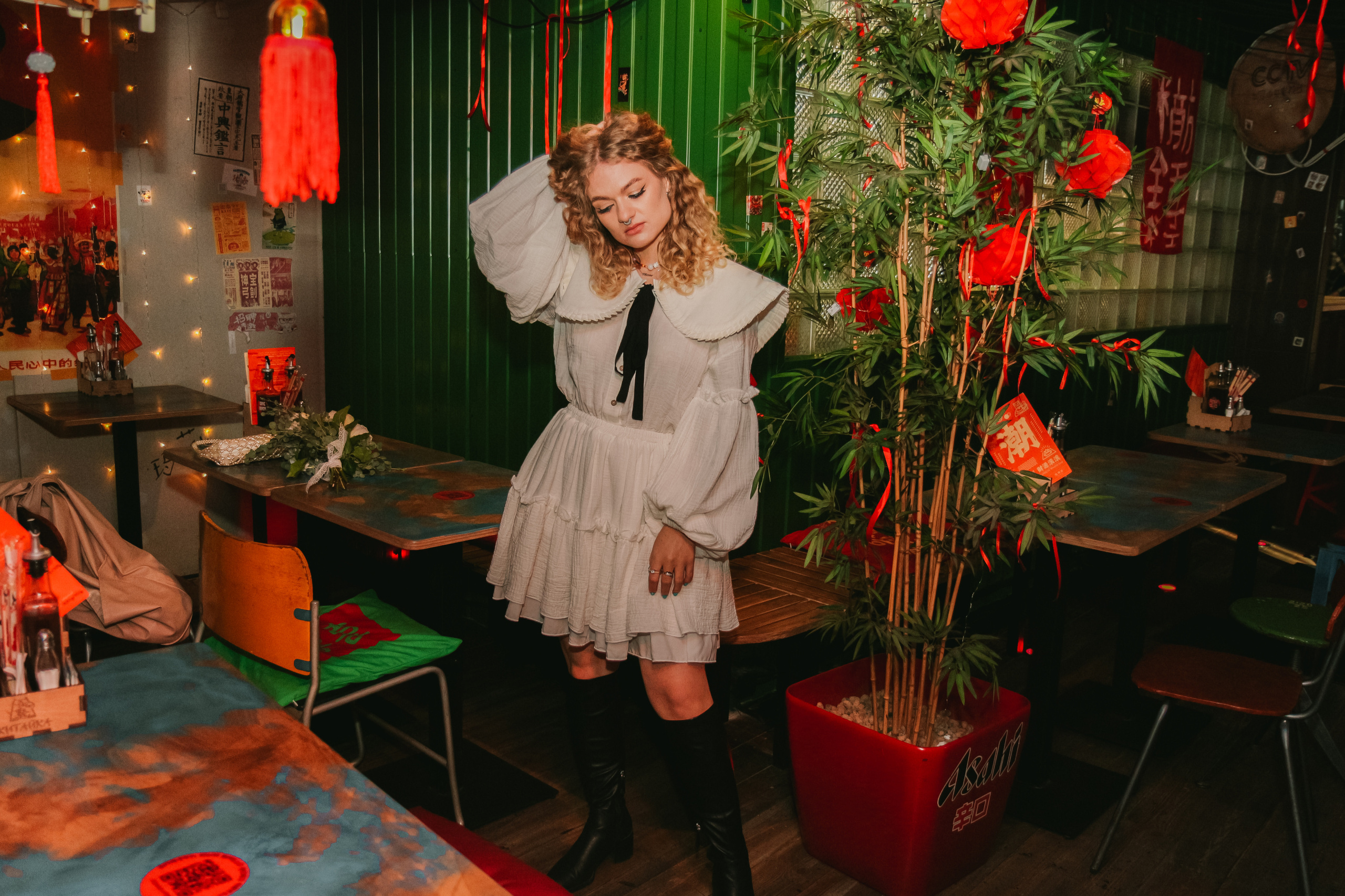 Wedding in ChinaTown. Фотограф Аникеева Алина, Рязань/Москва