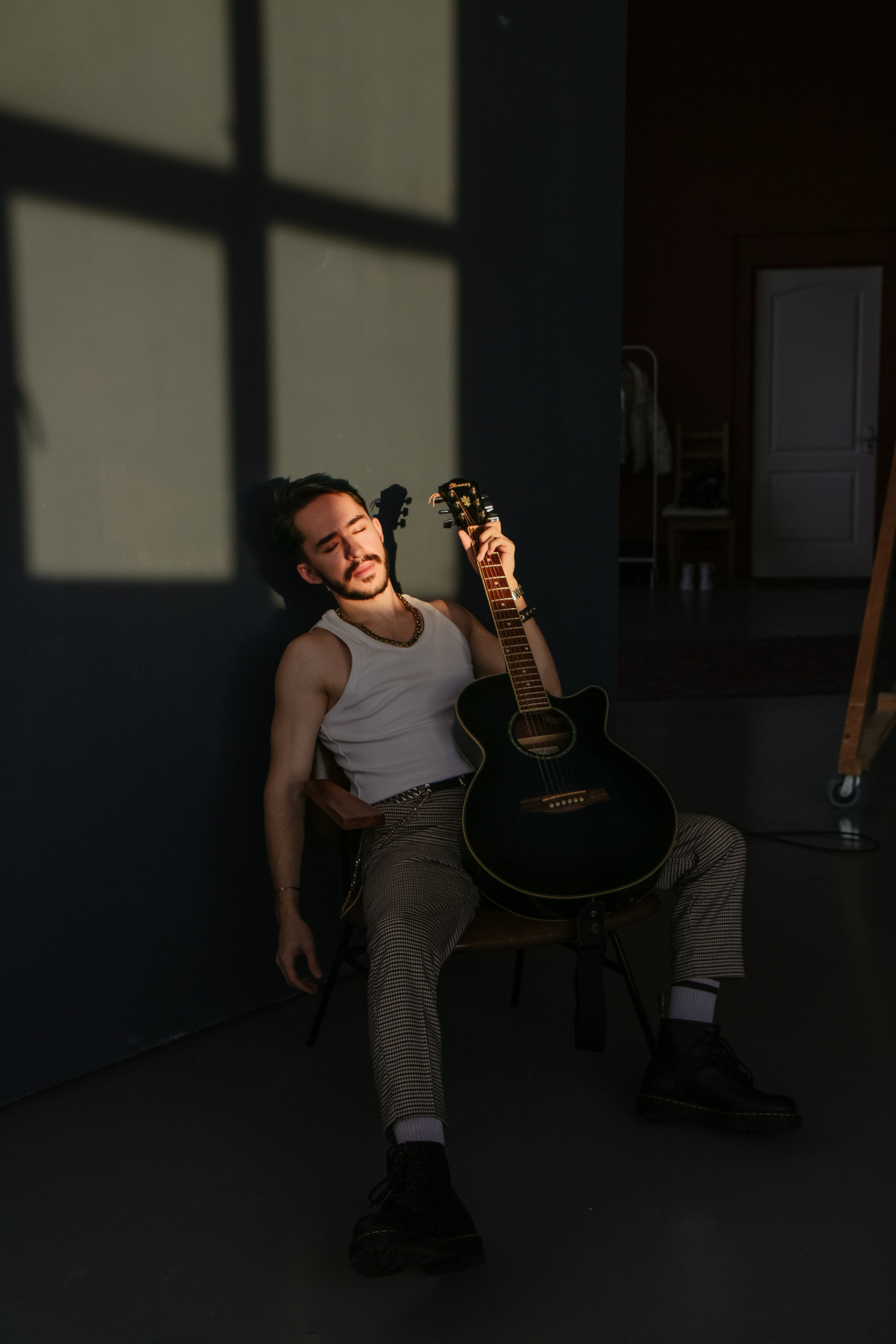 Дмитрий. Фотограф Аникеева Алина, Рязань/Москва