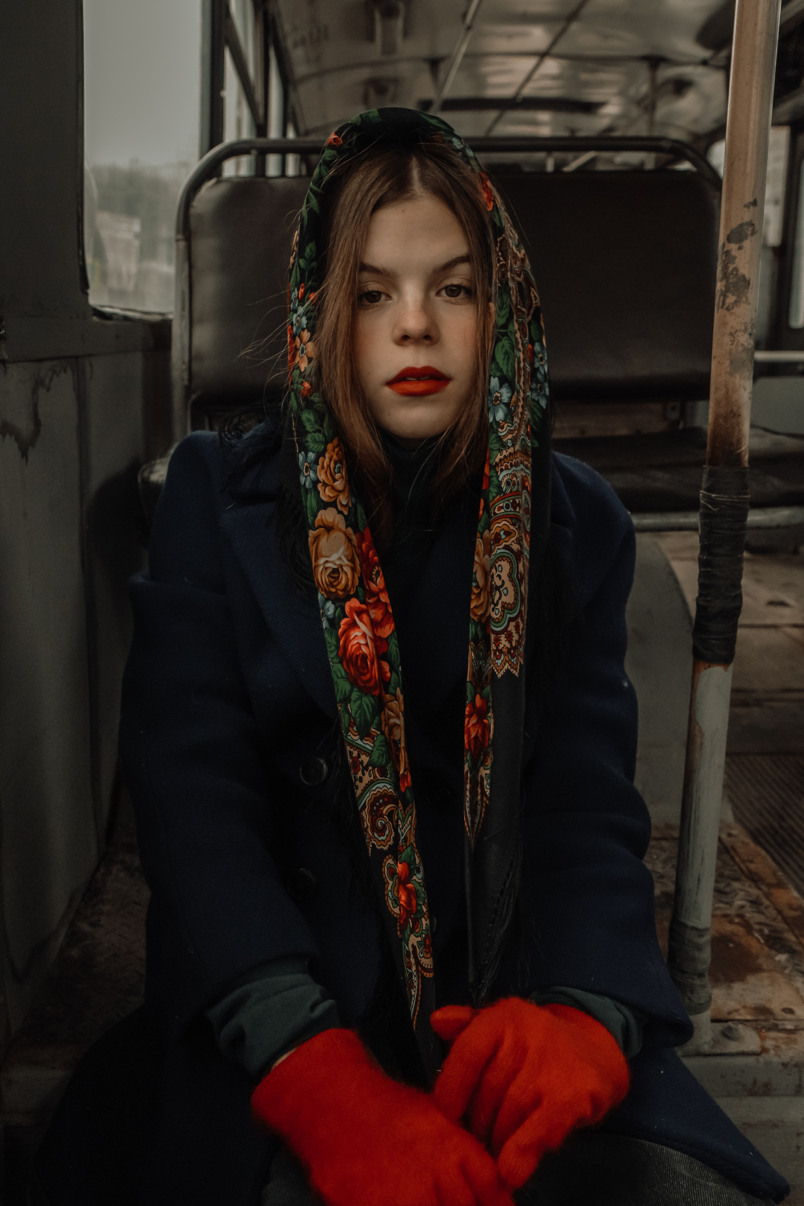 Русская тоска. Фотограф Аникеева Алина, Рязань/Москва